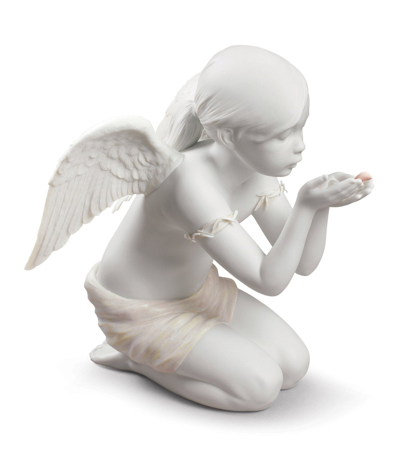 Lladró A Fantasy Breath Angel Figurine FormFluent
