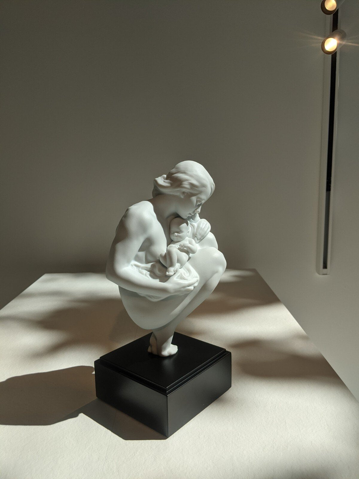 Buy Authentic Lladró Lladró Love's Bond Mother Figurine  - FormFluent Sydney Australia