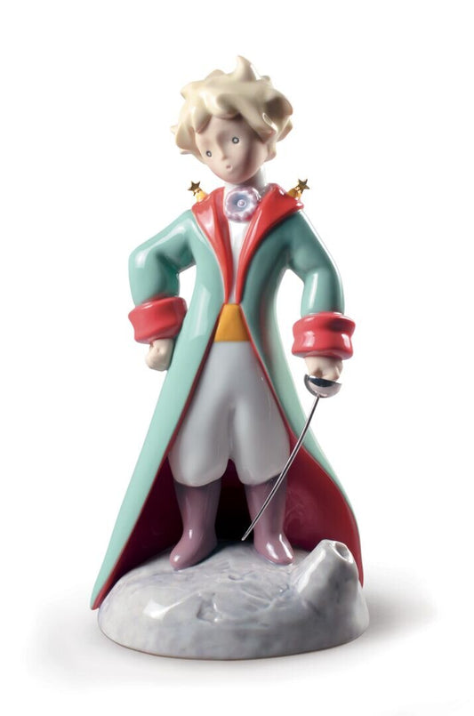 Lladró The Official Little Prince Figurine by Lladró at FormFluent