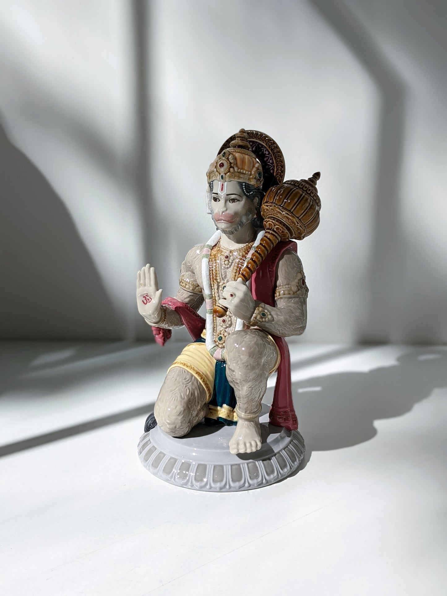 Lladró Hanuman Figurine FormFluent