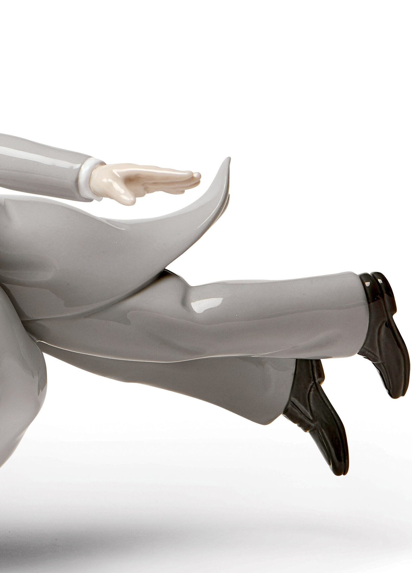 Lladró Wedding in the Air Couple Figurine by Lladró at FormFluent