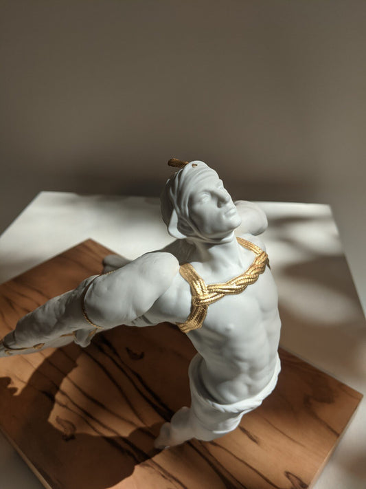 Buy Authentic Lladró Lladró Icarus Sculpture - FormFluent Sydney Australia