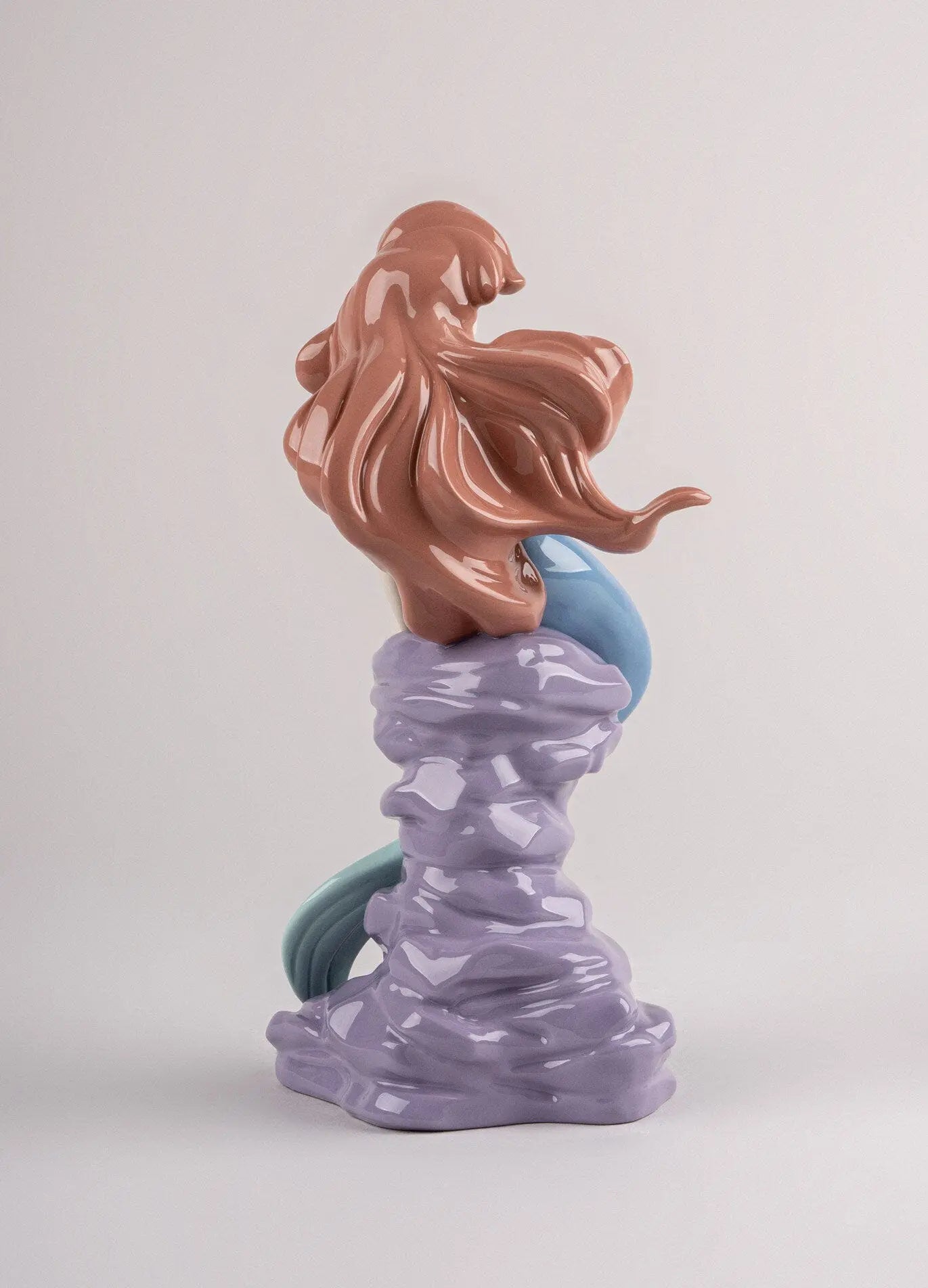 Lladró Official Disney Ariel The Little Mermaid Figurine Sculpture by Lladró at FormFluent