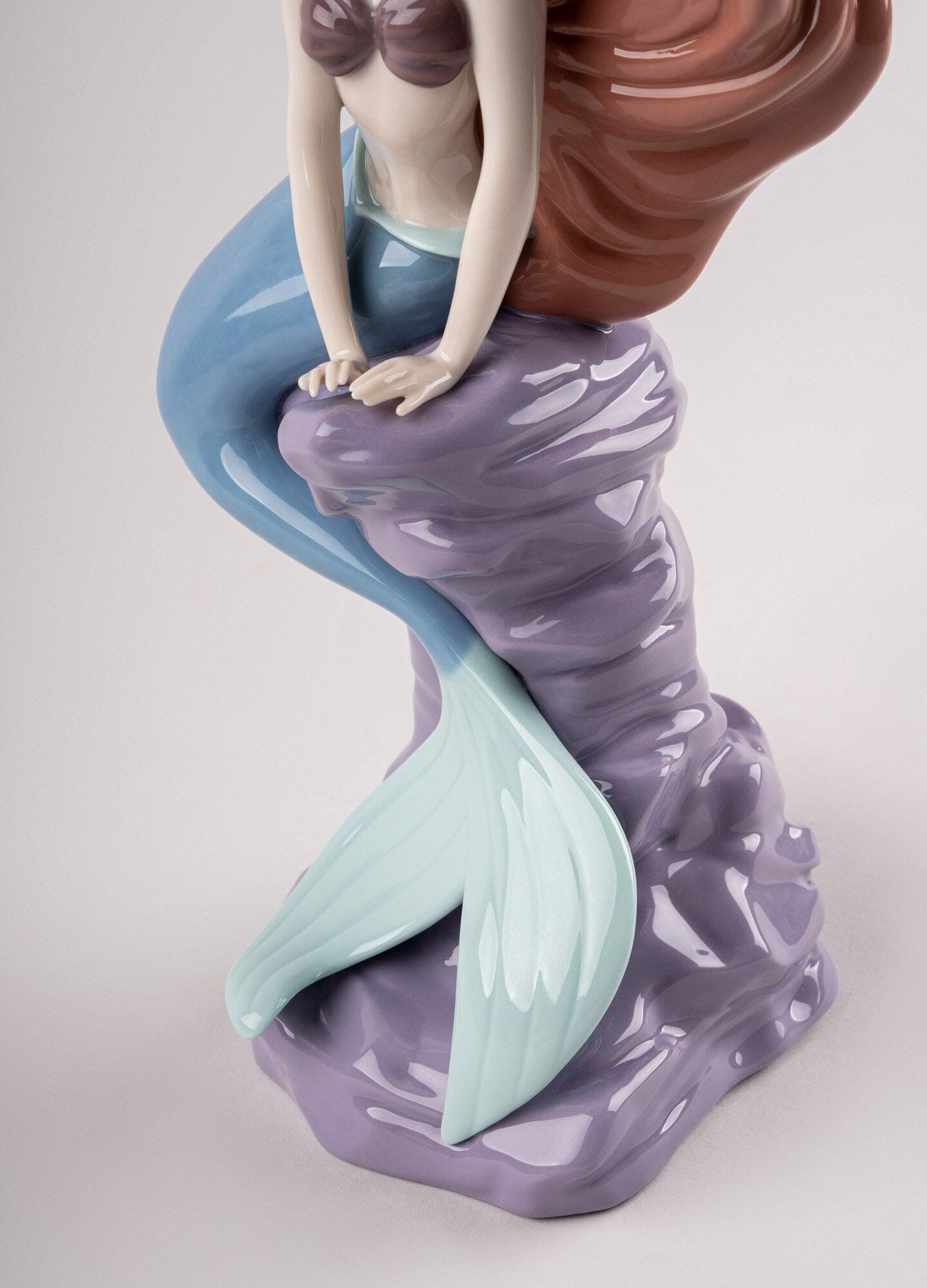 Lladró Official Ariel, The Little Mermaid Figurine FormFluent