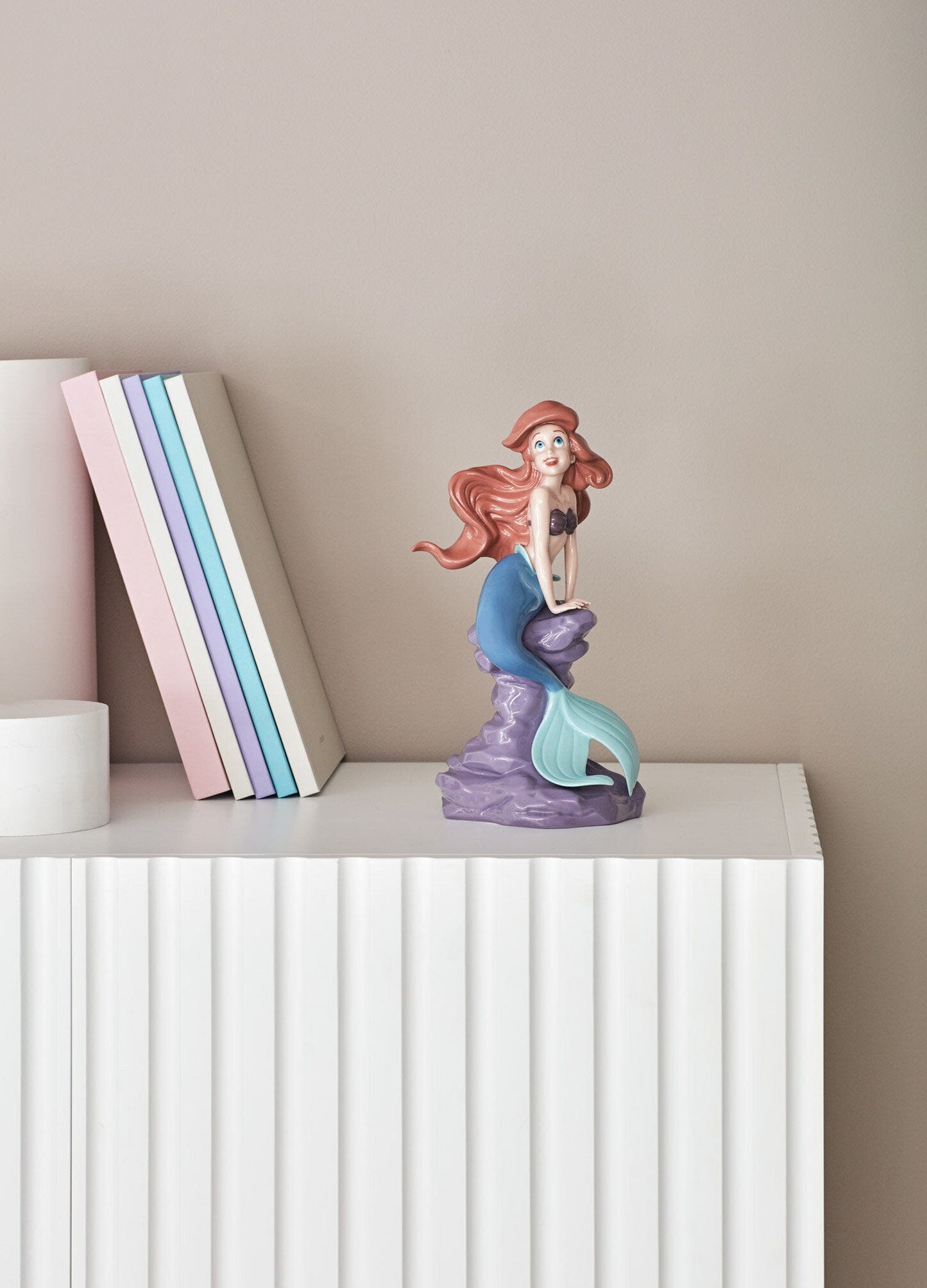 Lladró Official Ariel, The Little Mermaid Figurine FormFluent