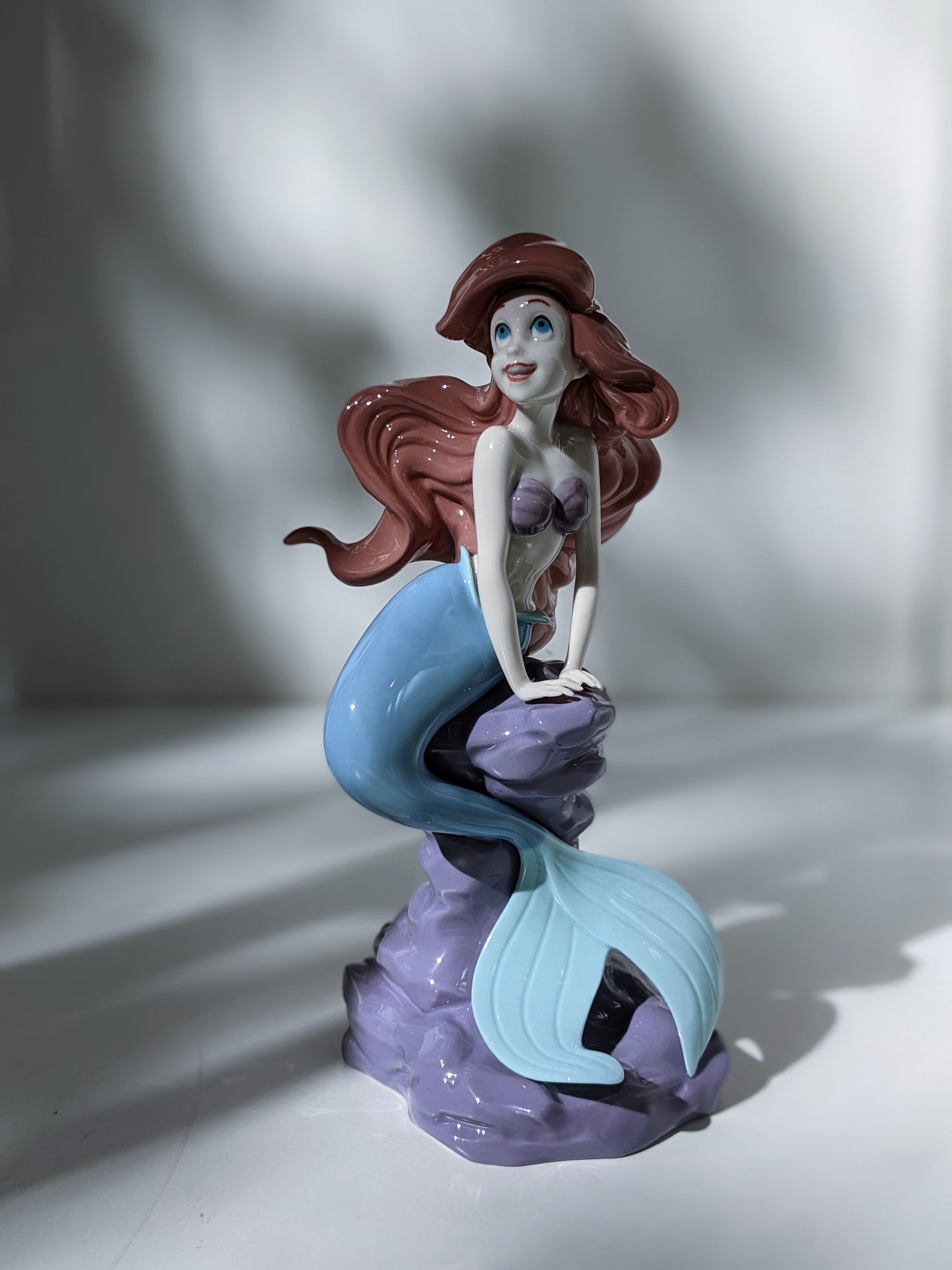 Lladró Official Ariel, The Little Mermaid Figurine FormFluent