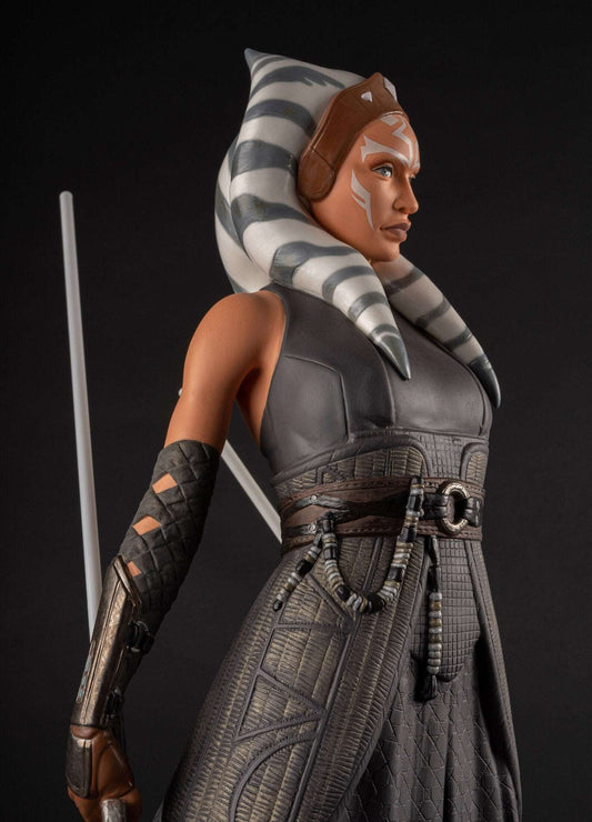 Lladró Official Ahsoka Tano ™ Star Wars Limited Edition Sculpture by Lladró at FormFluent