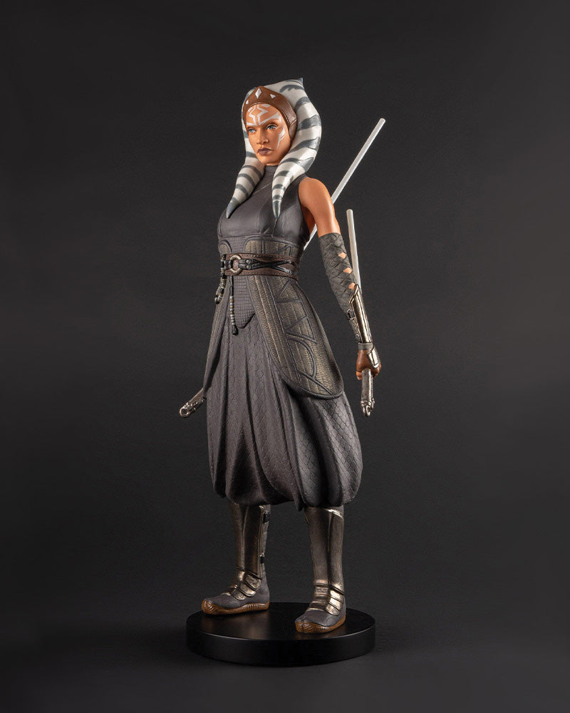Lladró Official Ahsoka Tano™ Star Wars Limited Edition Sculpture   FormFluent