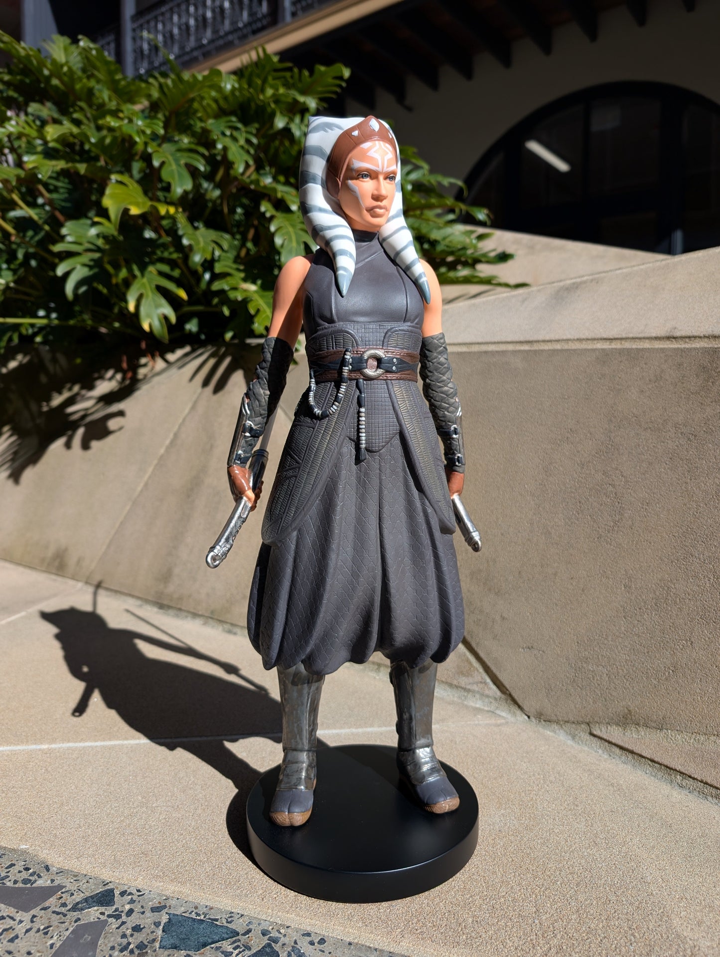 Lladró Lladró Official Ahsoka Tano ™ Star Wars Limited Edition Sculpture - FormFluent Sydney Australia