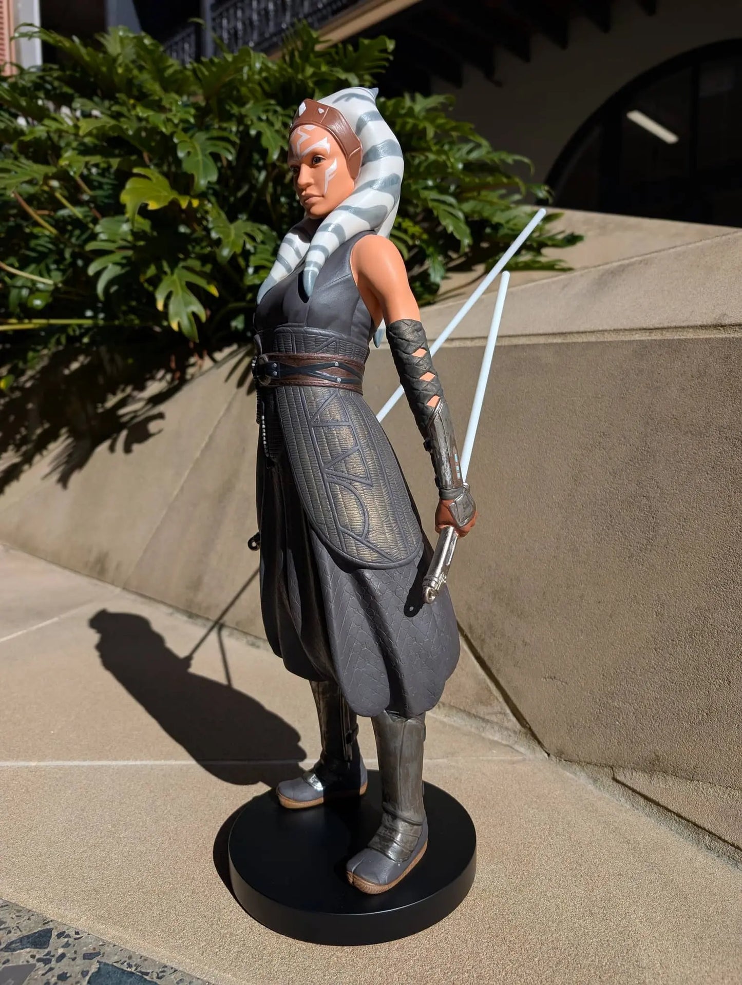 Lladró Official Ahsoka Tano ™ Star Wars Limited Edition Sculpture Sculpture by Lladró at FormFluent