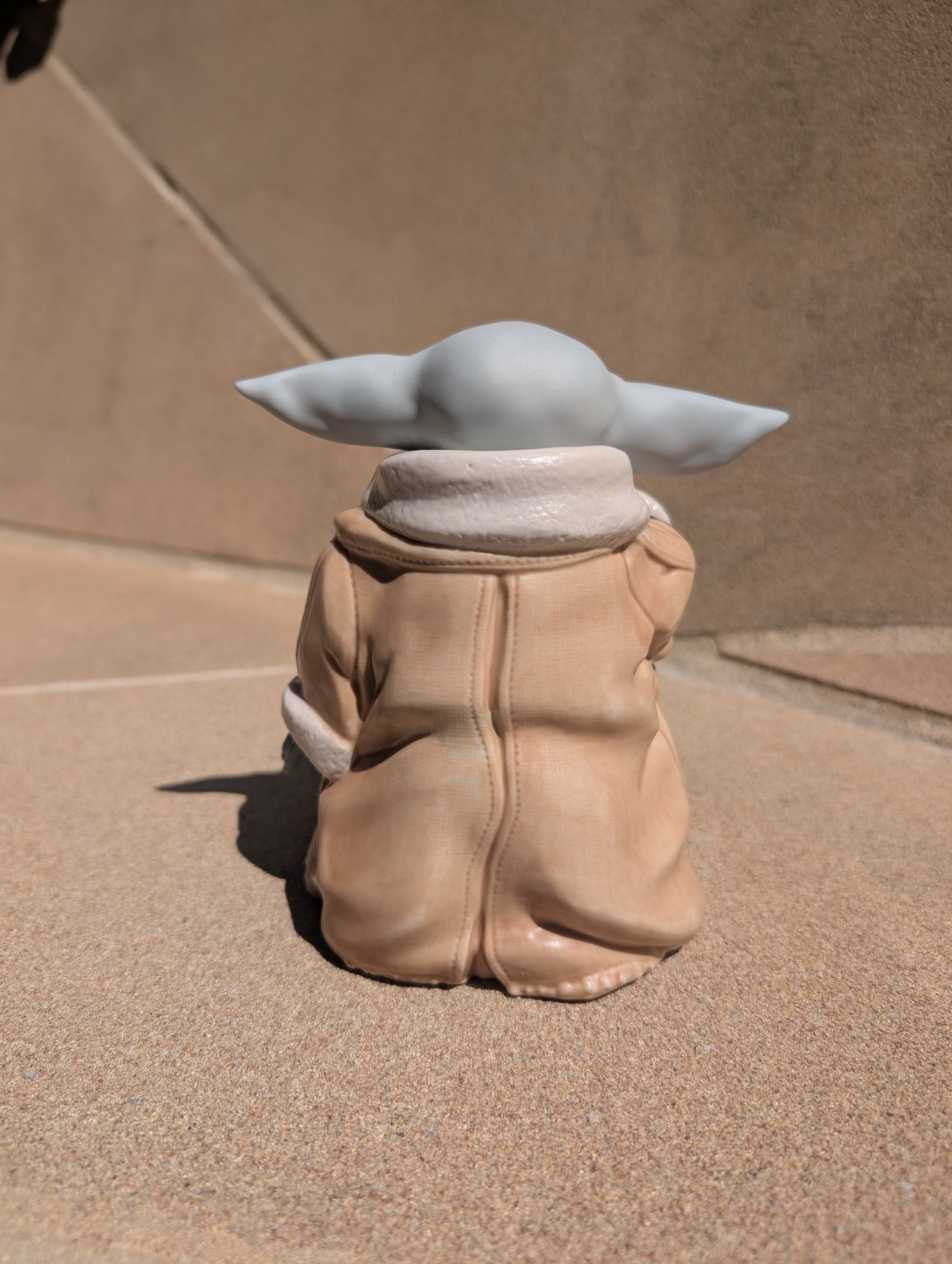 Buy Authentic Lladró Lladró Official Star Wars Grogu (Baby Yoda) - FormFluent Sydney Australia