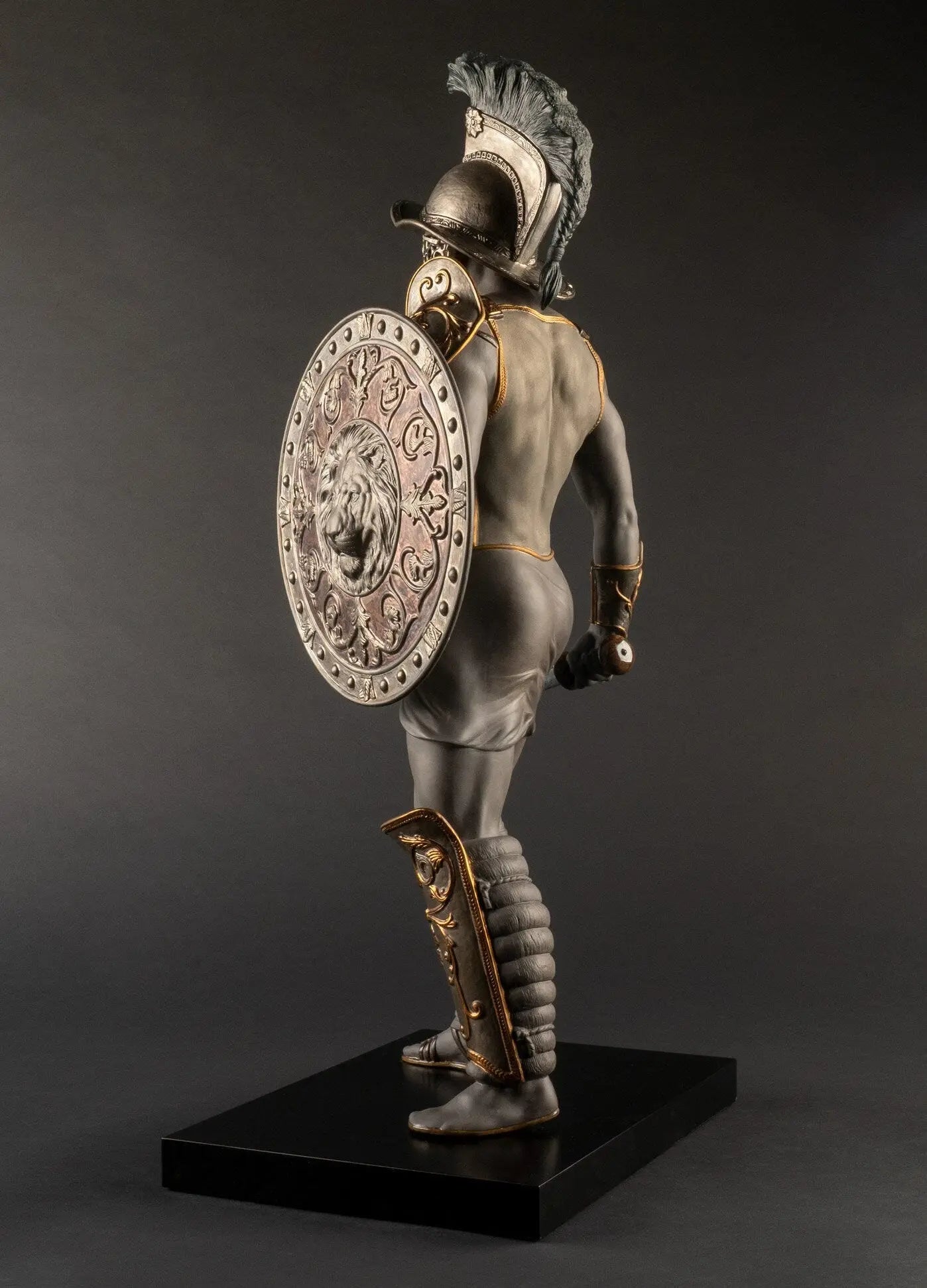 Lladró Gladiator Sculpture Sculpture by Lladró at FormFluent