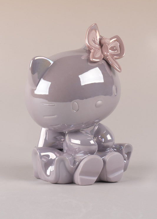 Lladró Hello Kitty Figurine Sculpture by Lladró at FormFluent