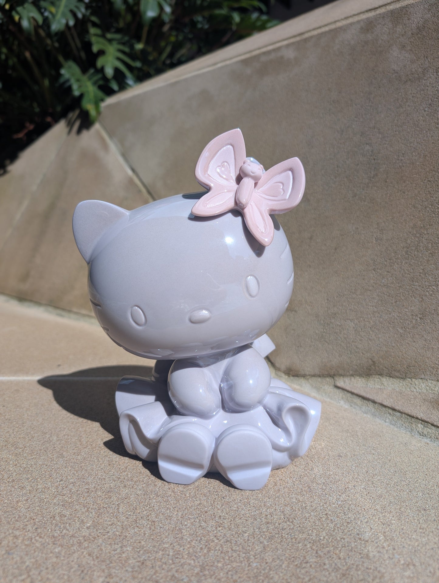 Lladró Hello Kitty Figurine Sculpture - FormFluent Sydney Australia