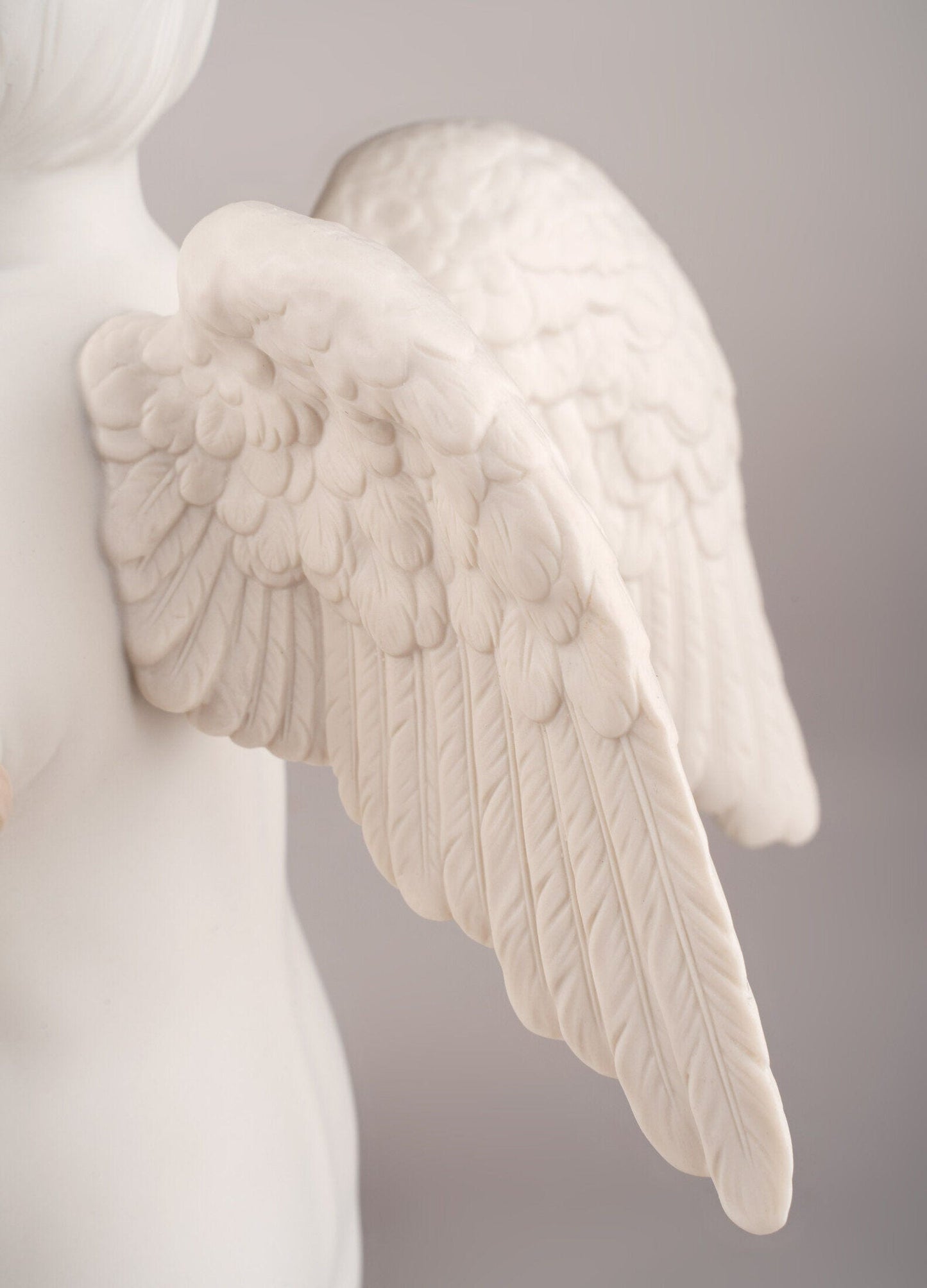 Lladró Celestial Angel Figurine by Lladró at FormFluent
