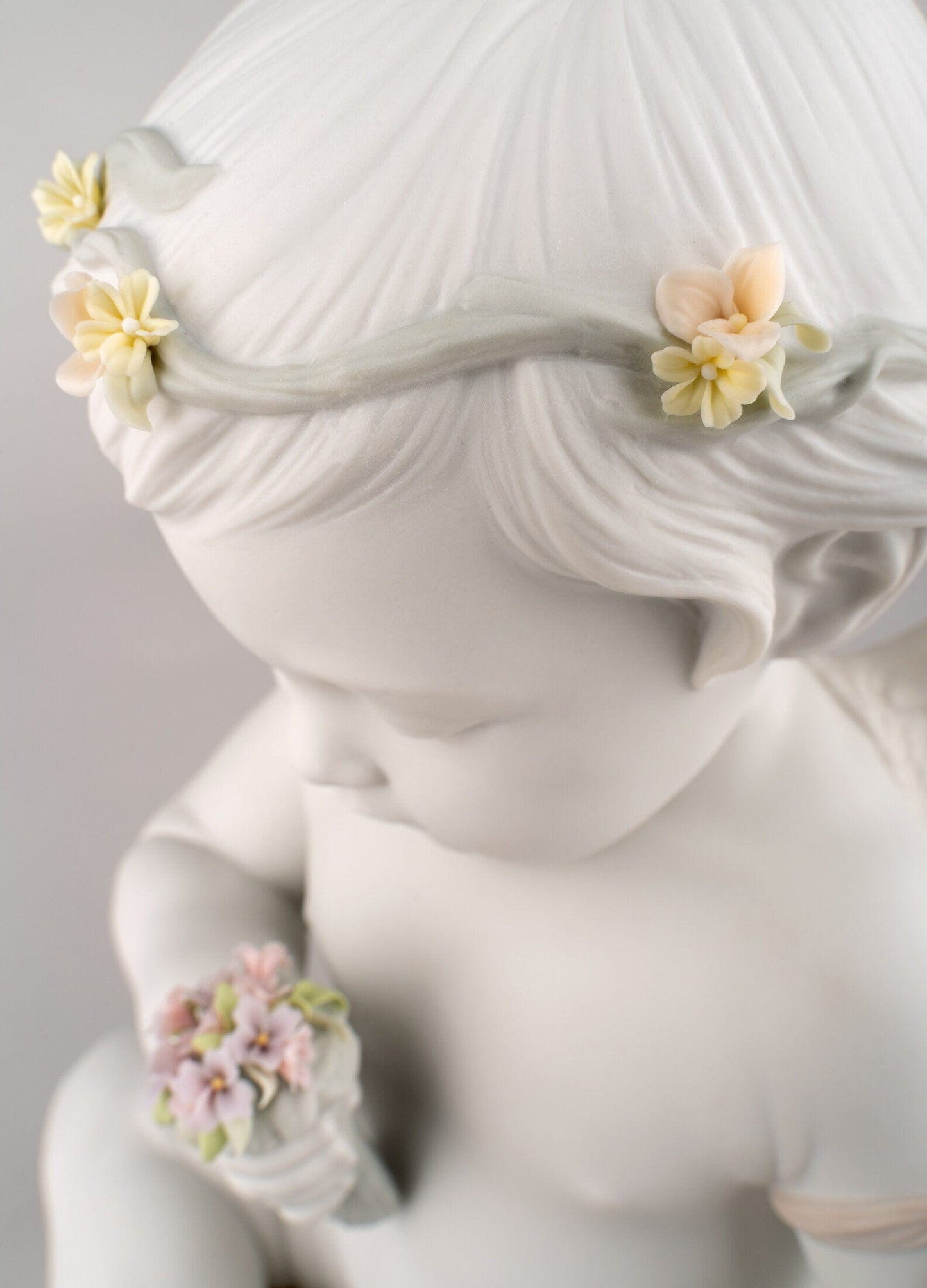 Lladró Celestial Angel Figurine FormFluent
