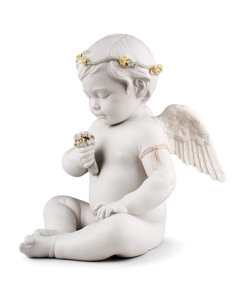 Lladró Celestial Angel Figurine FormFluent