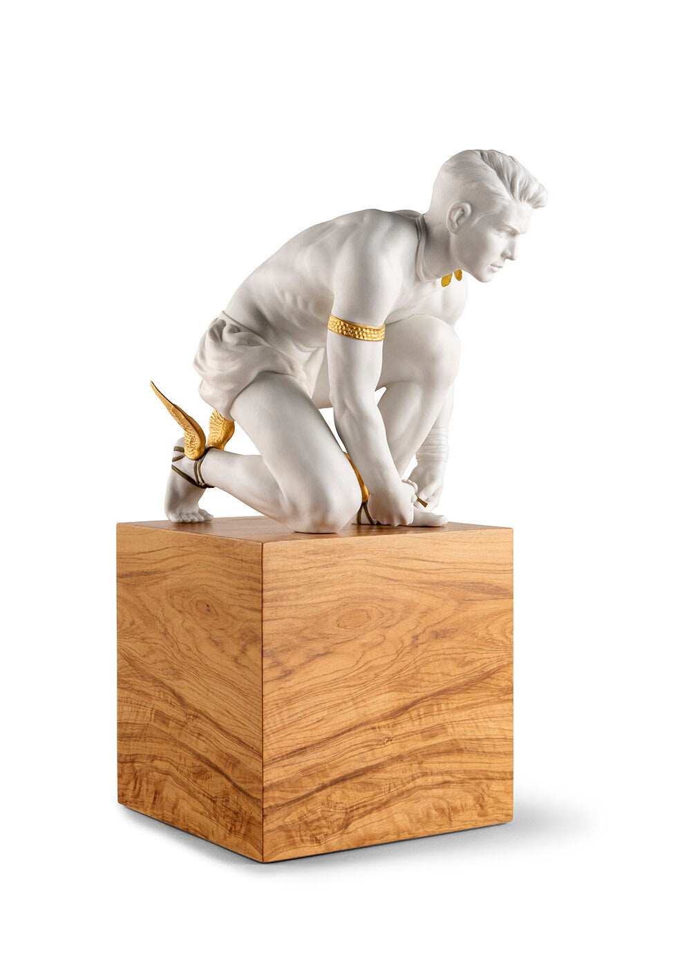 Lladró Hermes Sculpture   FormFluent