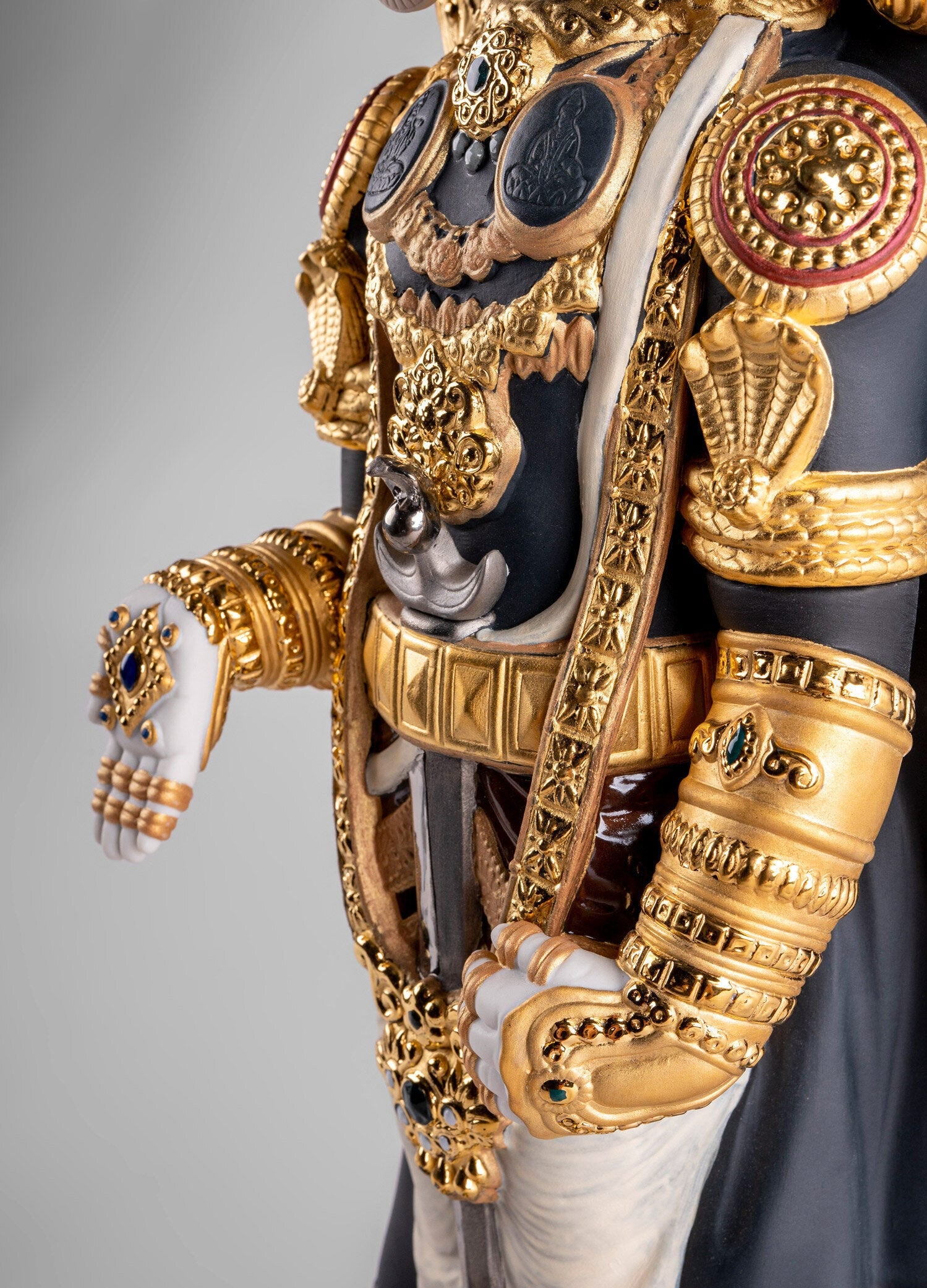 Lladró Lord Balaji Sculpture Limited Edition   FormFluent