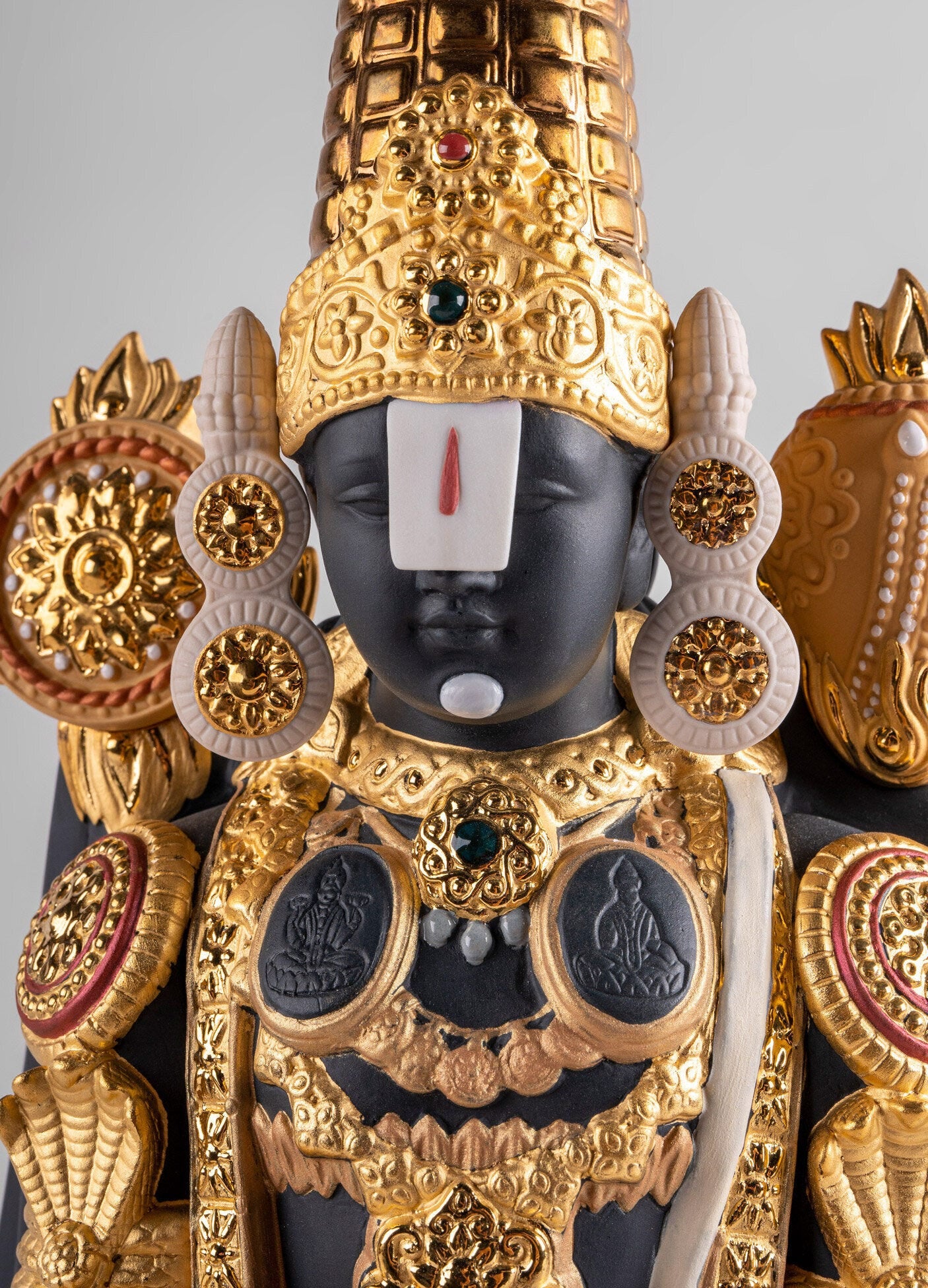 Lladró Lord Balaji Sculpture Limited Edition   FormFluent
