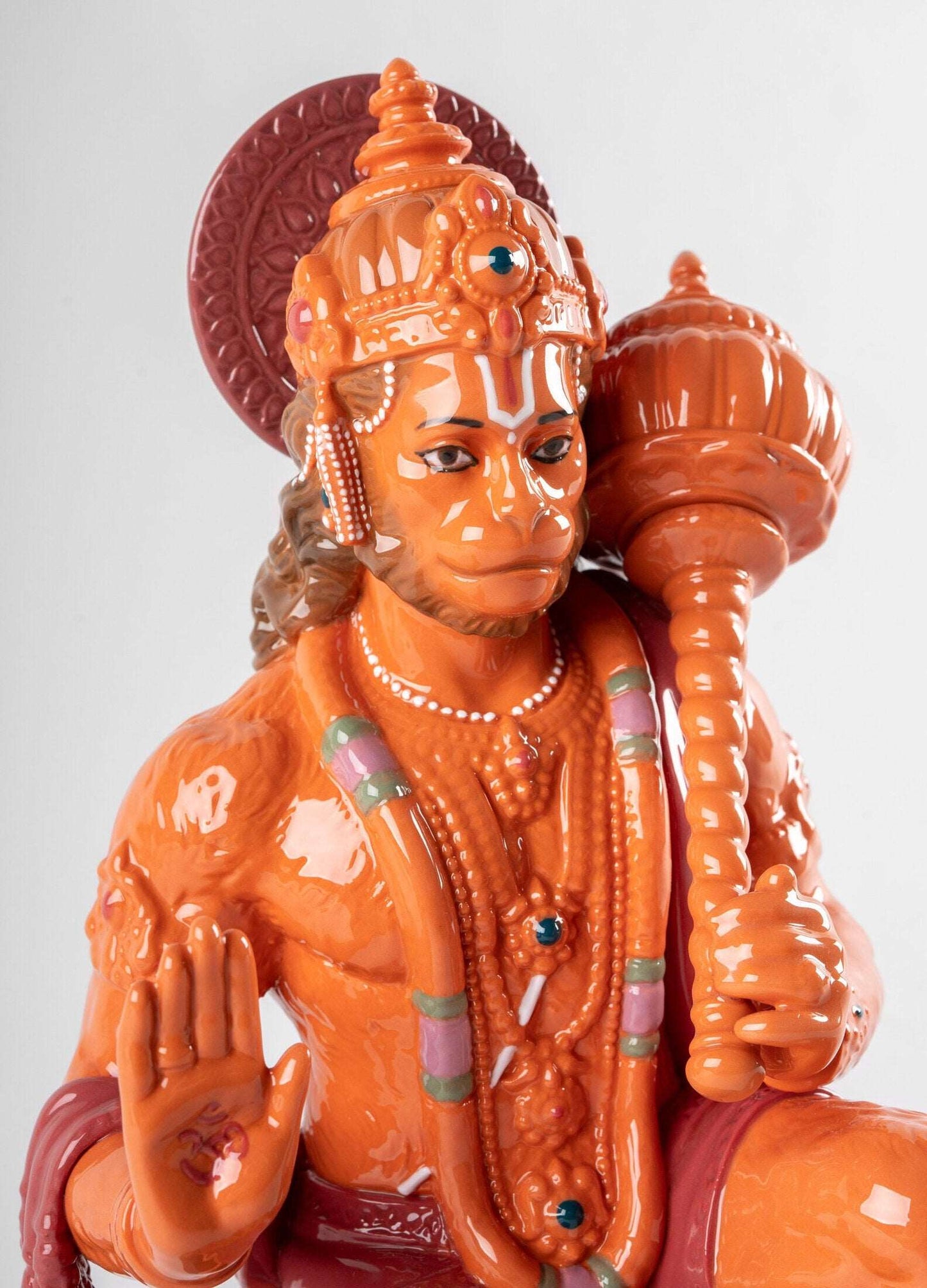 Hanuman Orange
