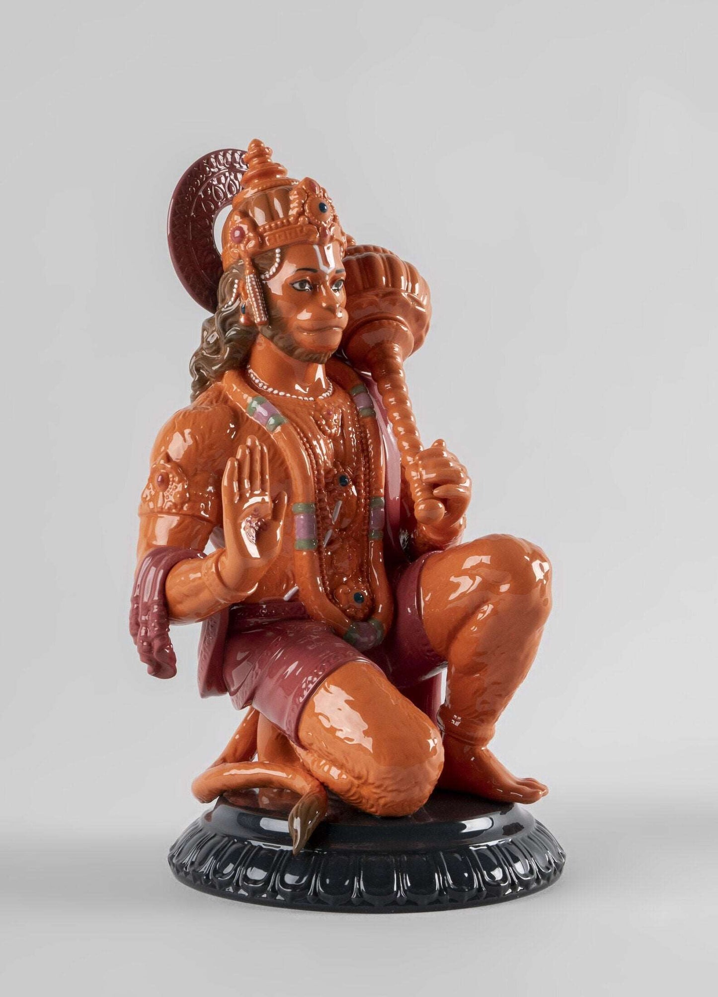 Hanuman Orange