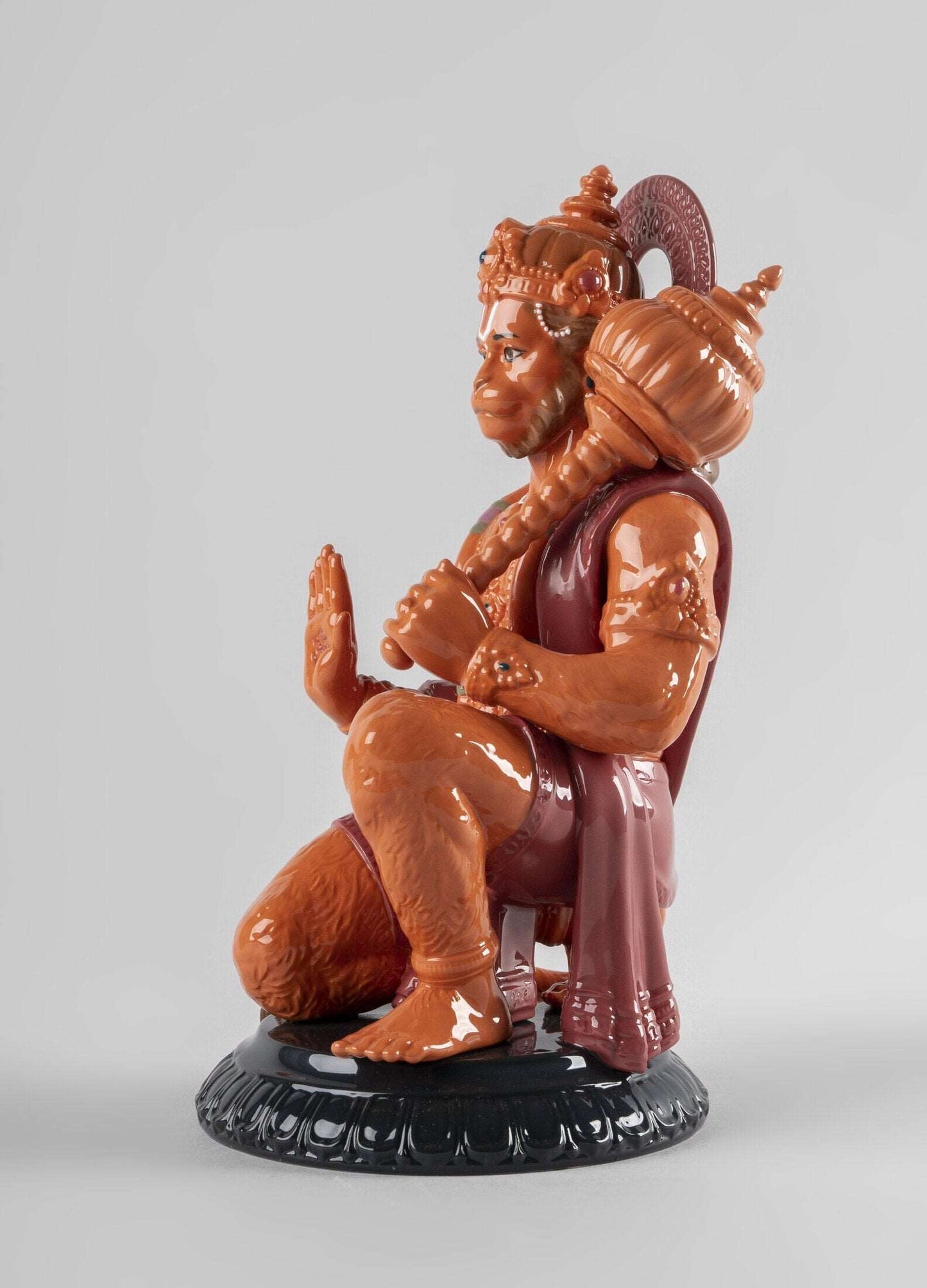 Hanuman Orange