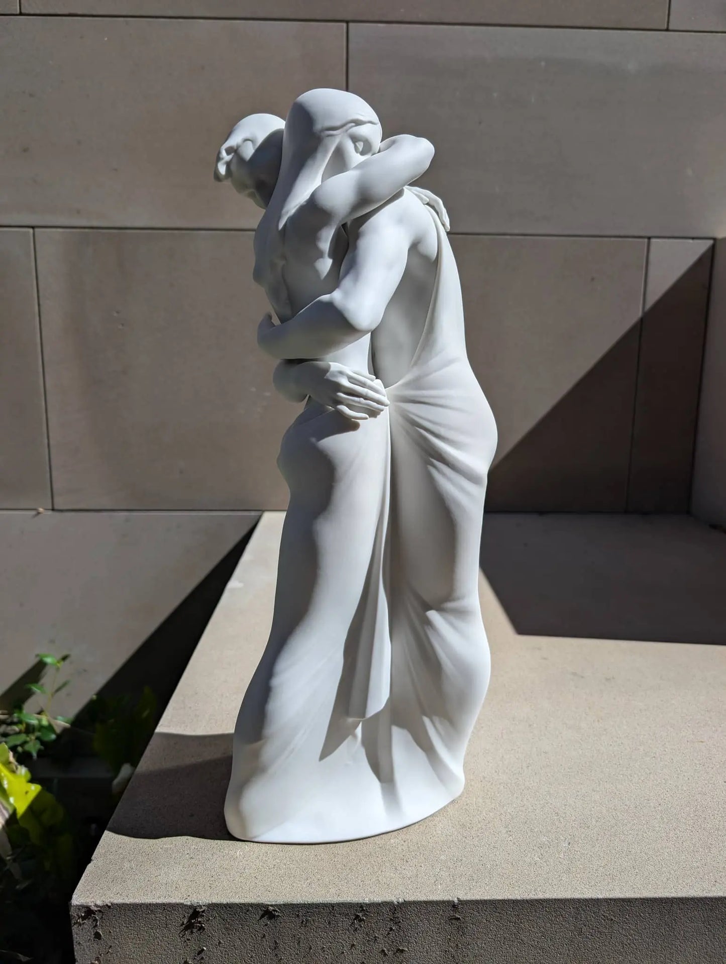 Lladró Just You and Me Couple Sculpture Sculpture by Lladró at FormFluent