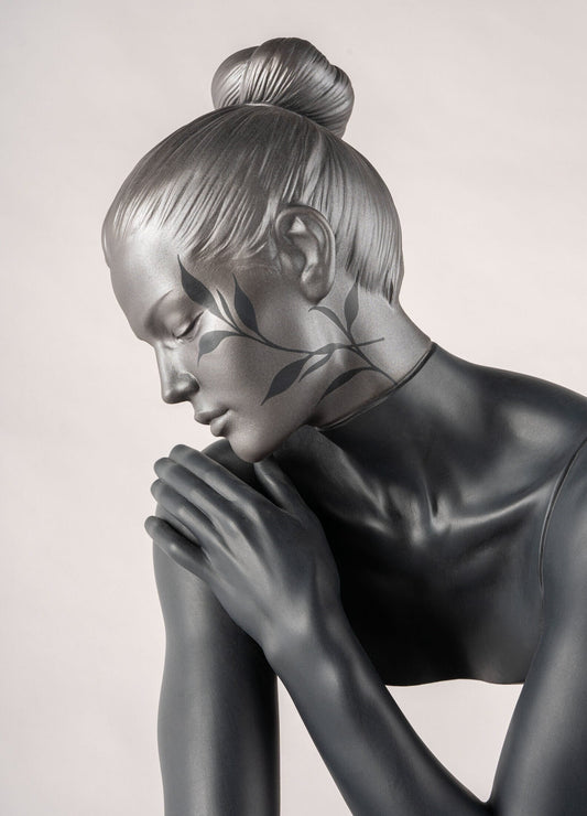 Lladró Reflections of Nature - Her Sculpture by Lladró at FormFluent