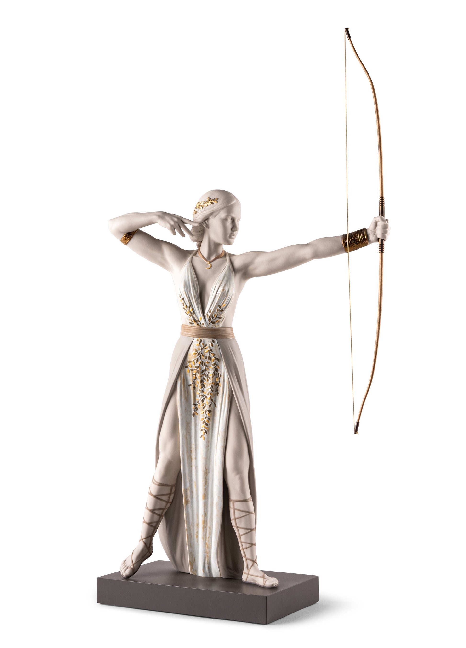 Lladró Diana / Artemis Sculpture   FormFluent