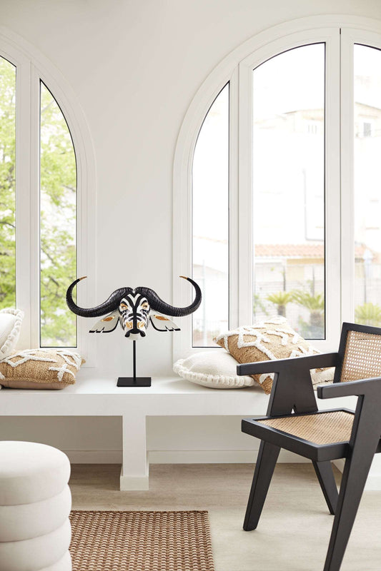 Black and Gold Masks - FormFluent