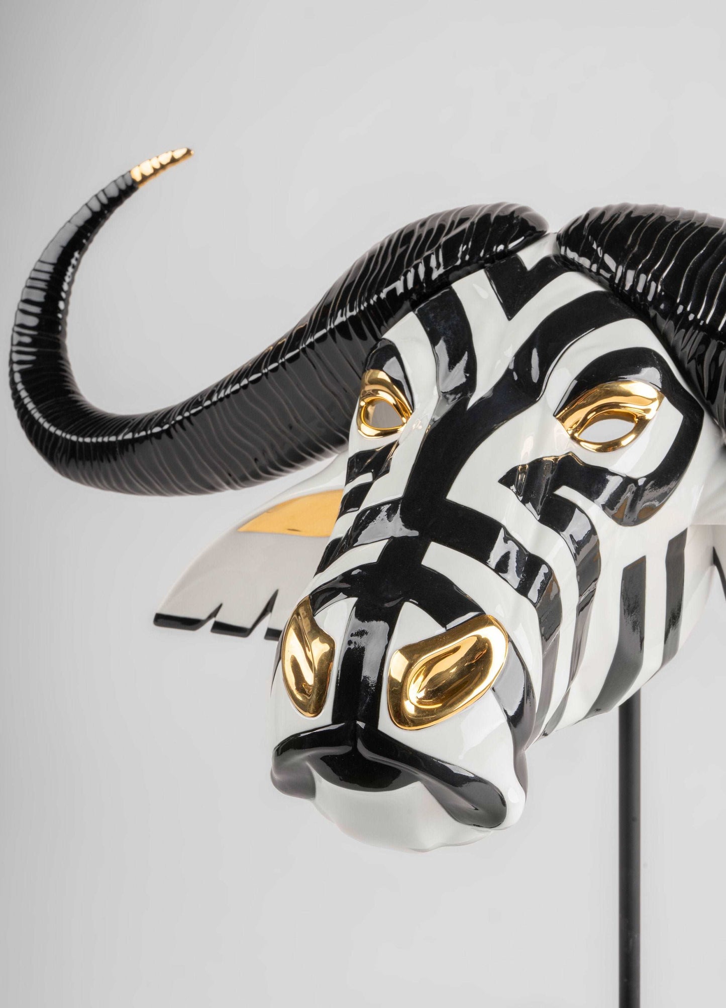 Black and Gold Masks - FormFluent