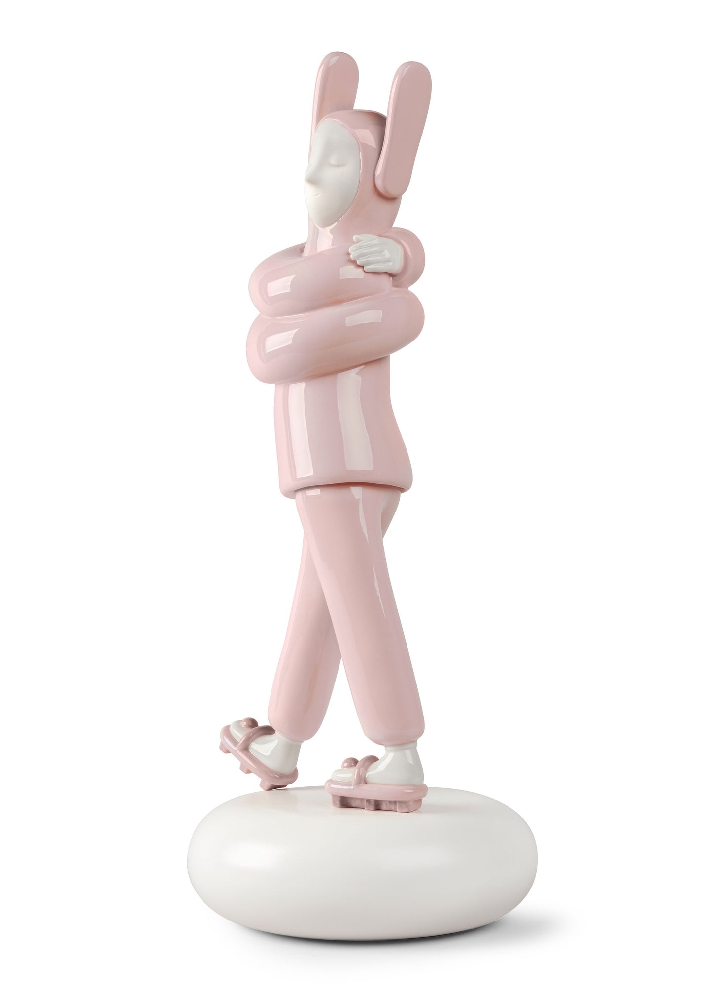 Lladró Embraced Sculptures by Jaime Hayon FormFluent