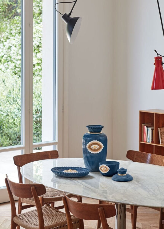 Lladró Lover's Eyes Vase by Lladró at FormFluent