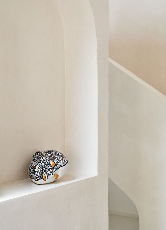 Lladró The Dreamer by Láolú - Head Sculpture Limited Edition   FormFluent