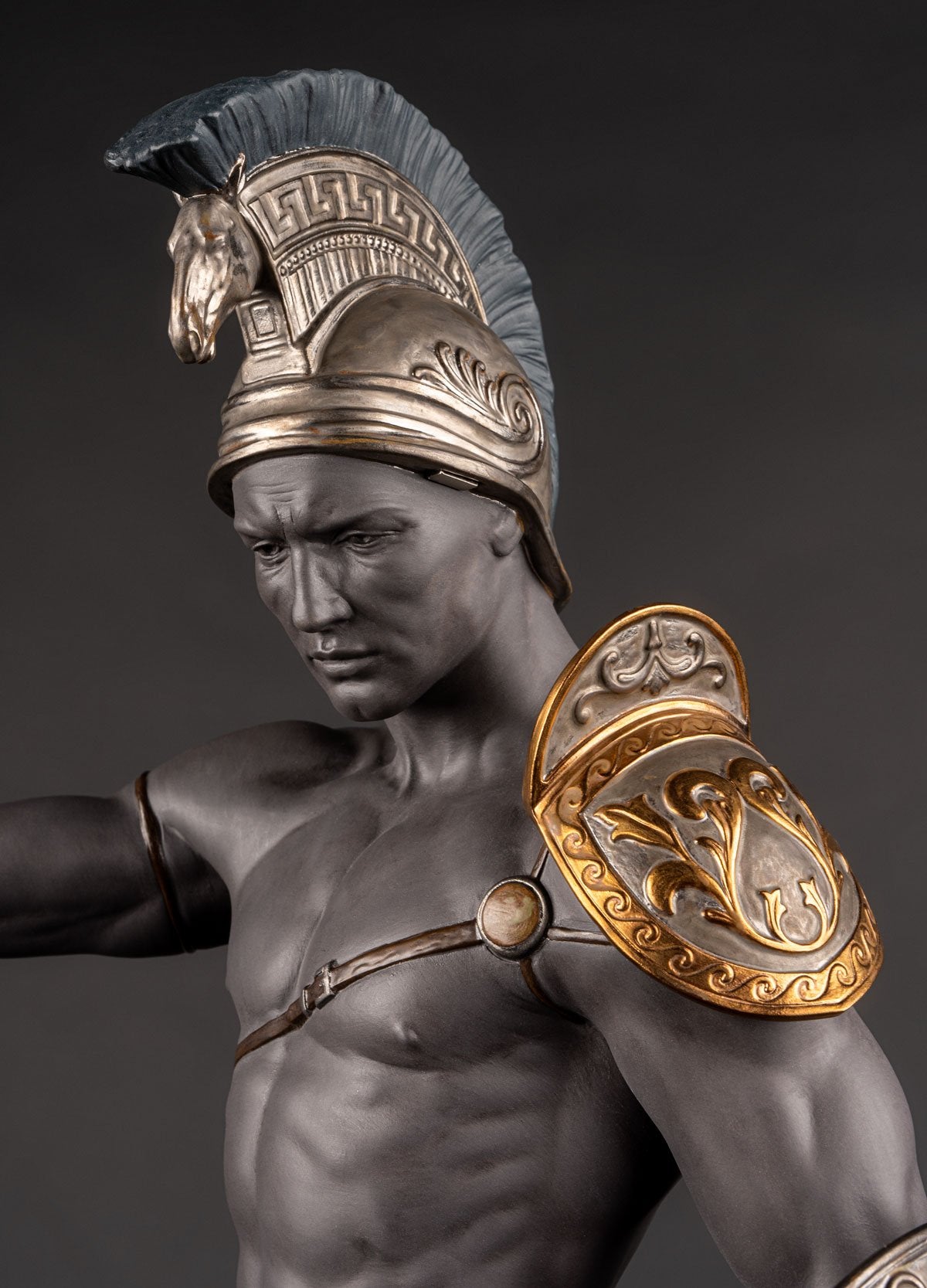 Lladró Spartan Sculpture FormFluent
