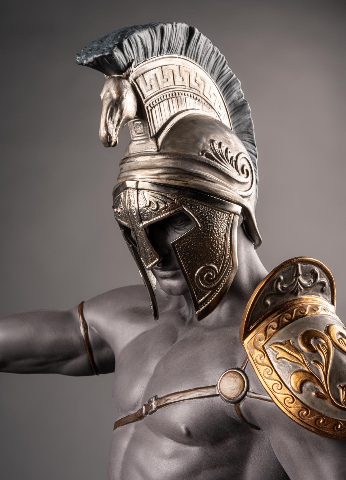 Lladró Spartan Sculpture FormFluent