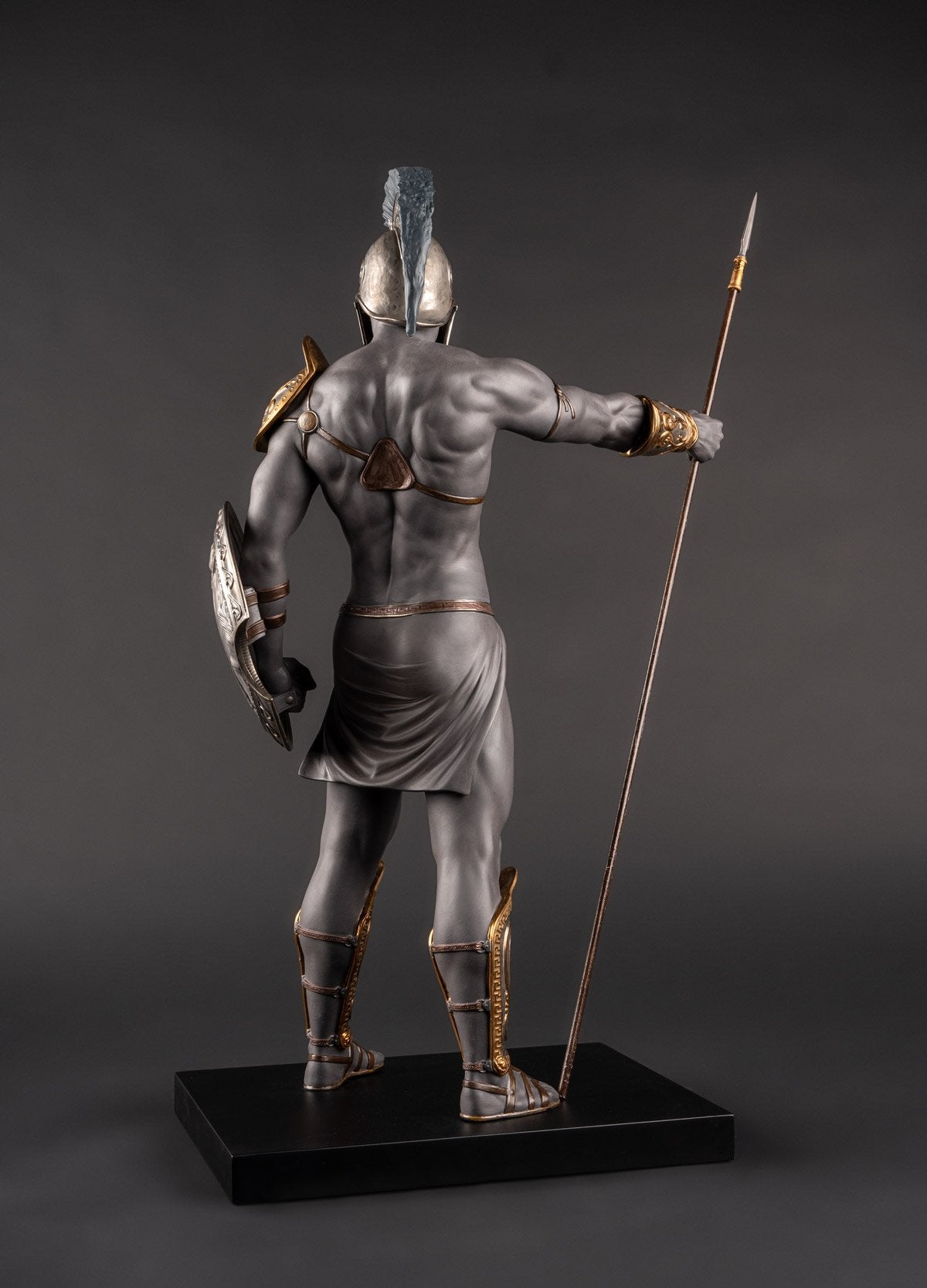 Lladró Spartan Sculpture FormFluent