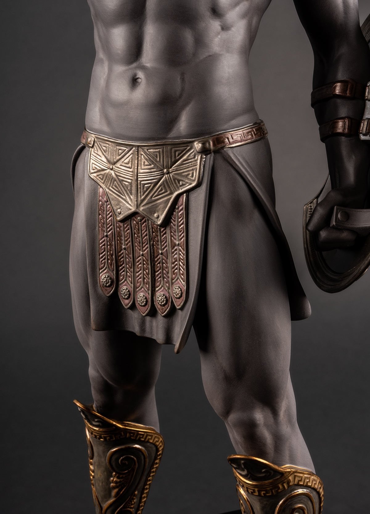 Lladró Spartan Sculpture FormFluent