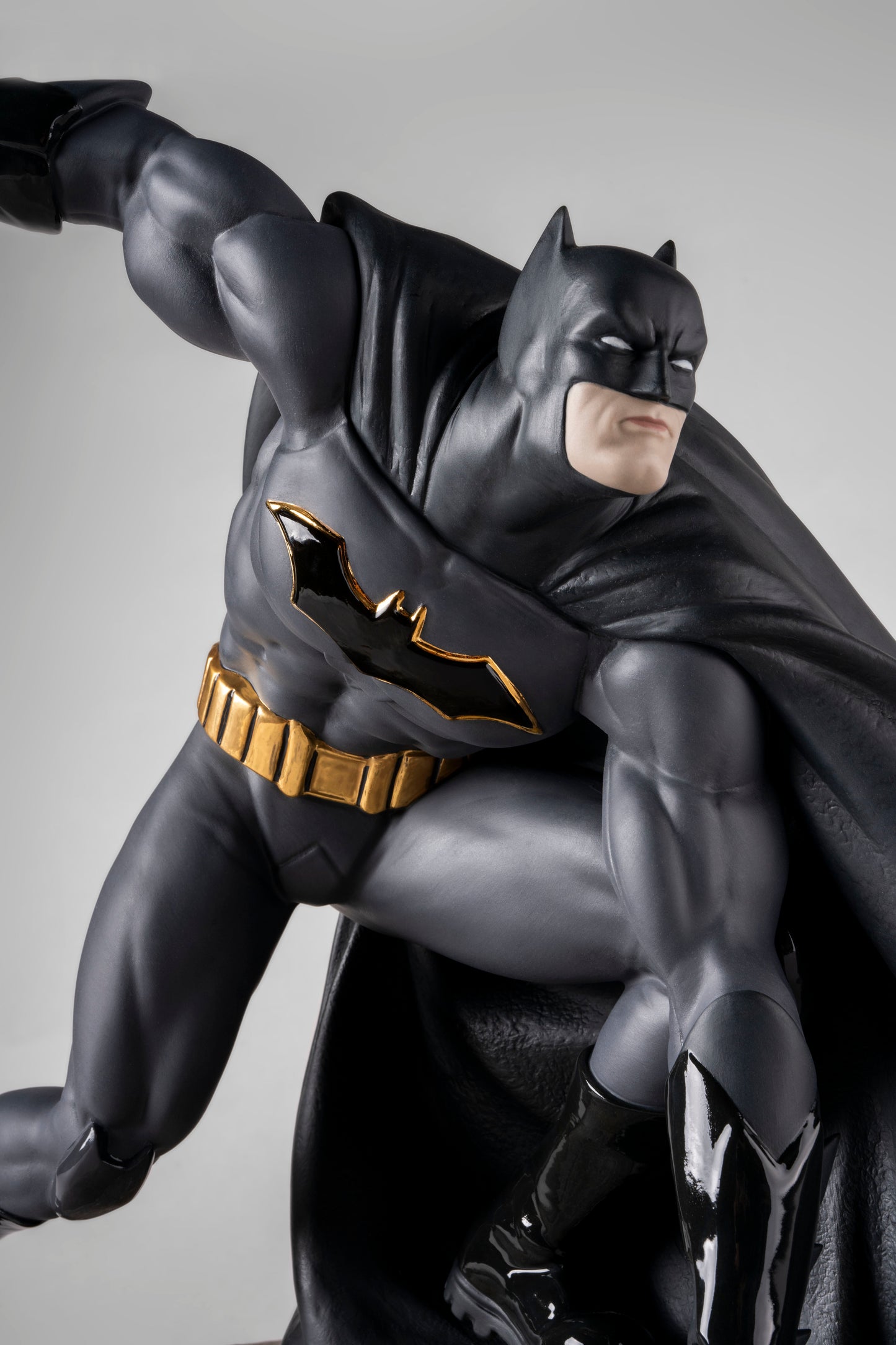 Lladró Batman Sculpture Limited Edition   FormFluent