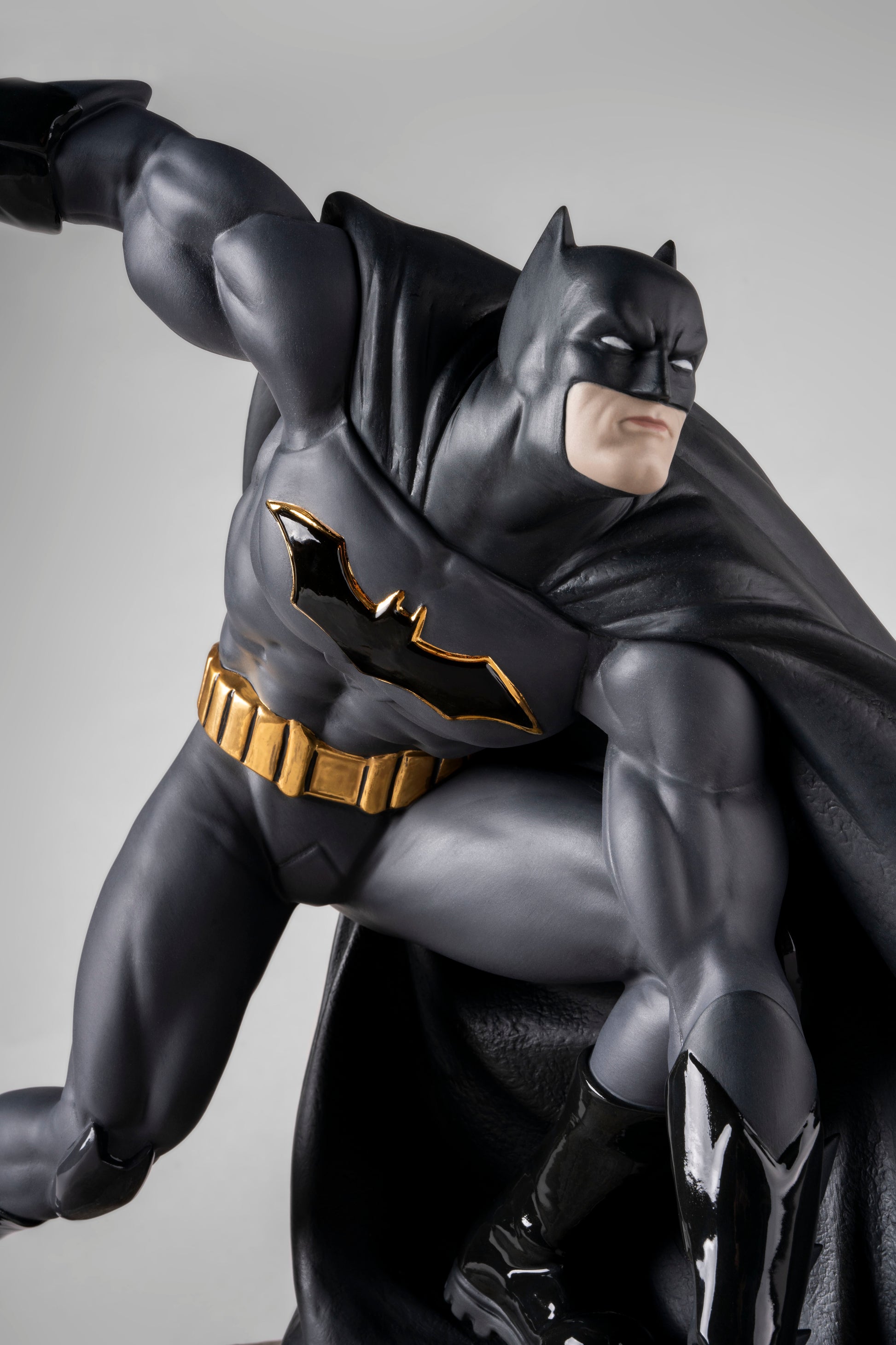 Lladró Batman Sculpture Limited Edition   FormFluent