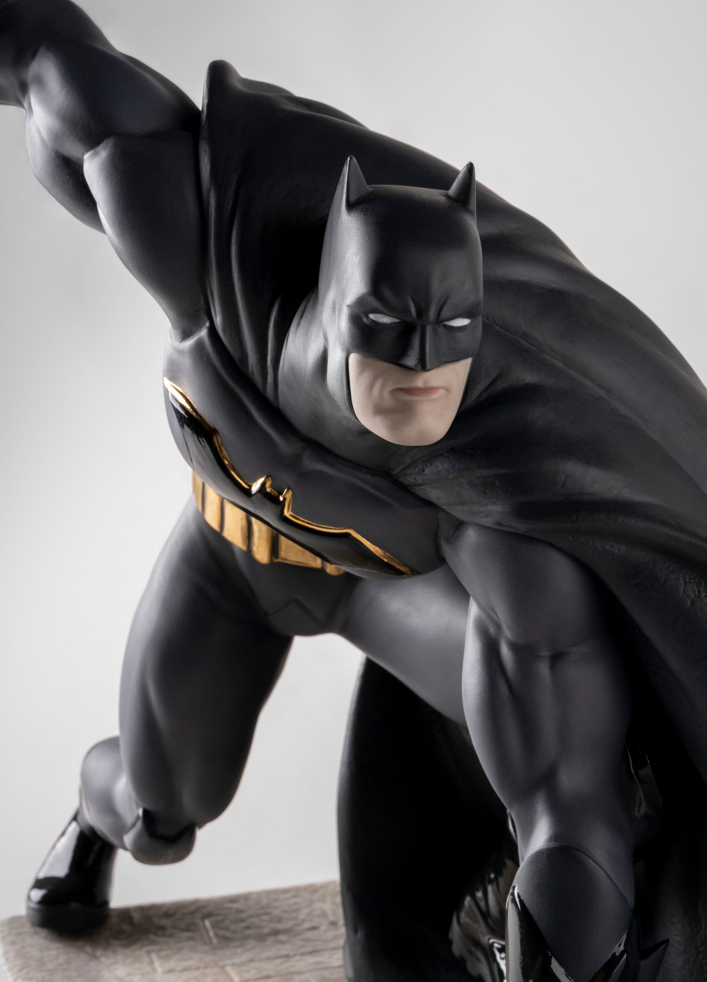 Lladró Batman Sculpture Limited Edition   FormFluent