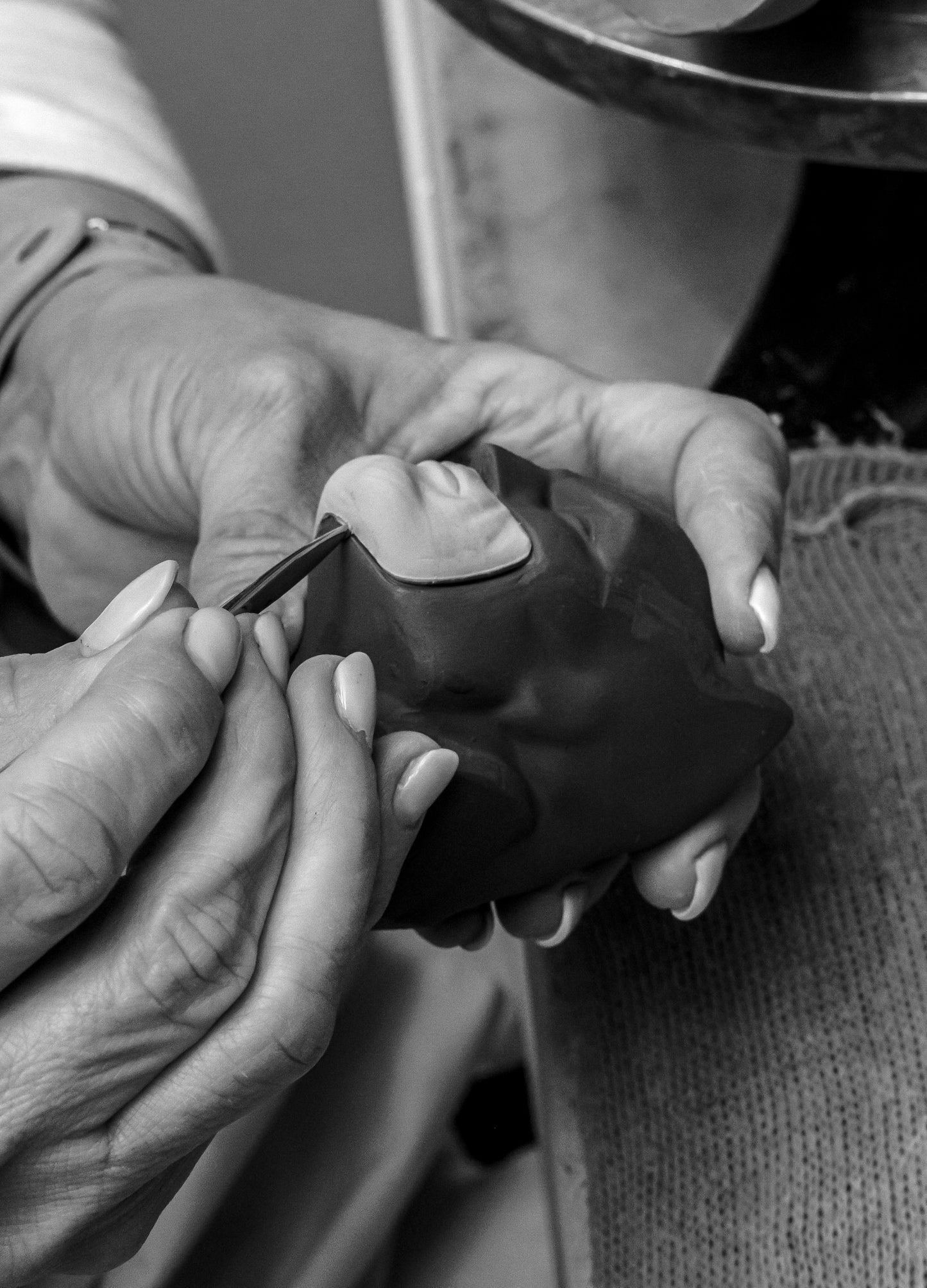 Lladró Batman Sculpture Limited Edition   FormFluent