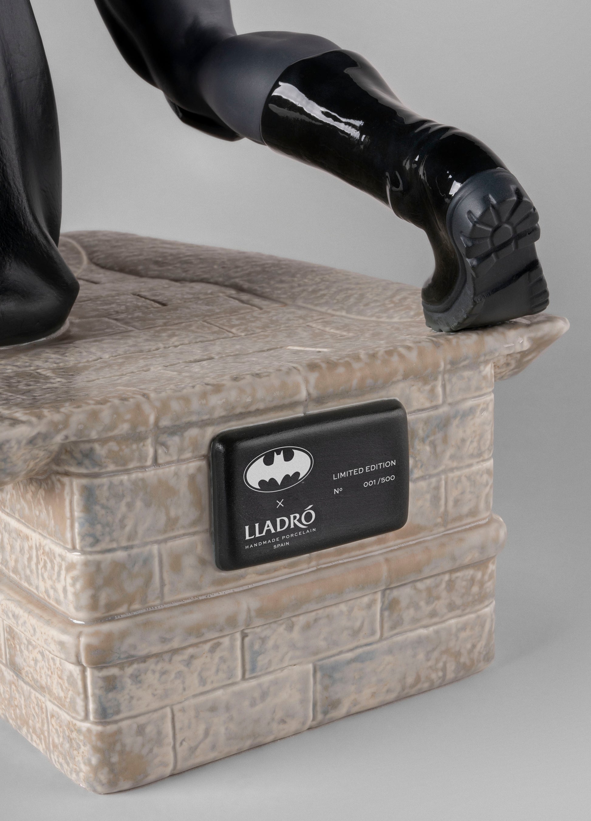 Lladró Batman Sculpture Limited Edition   FormFluent