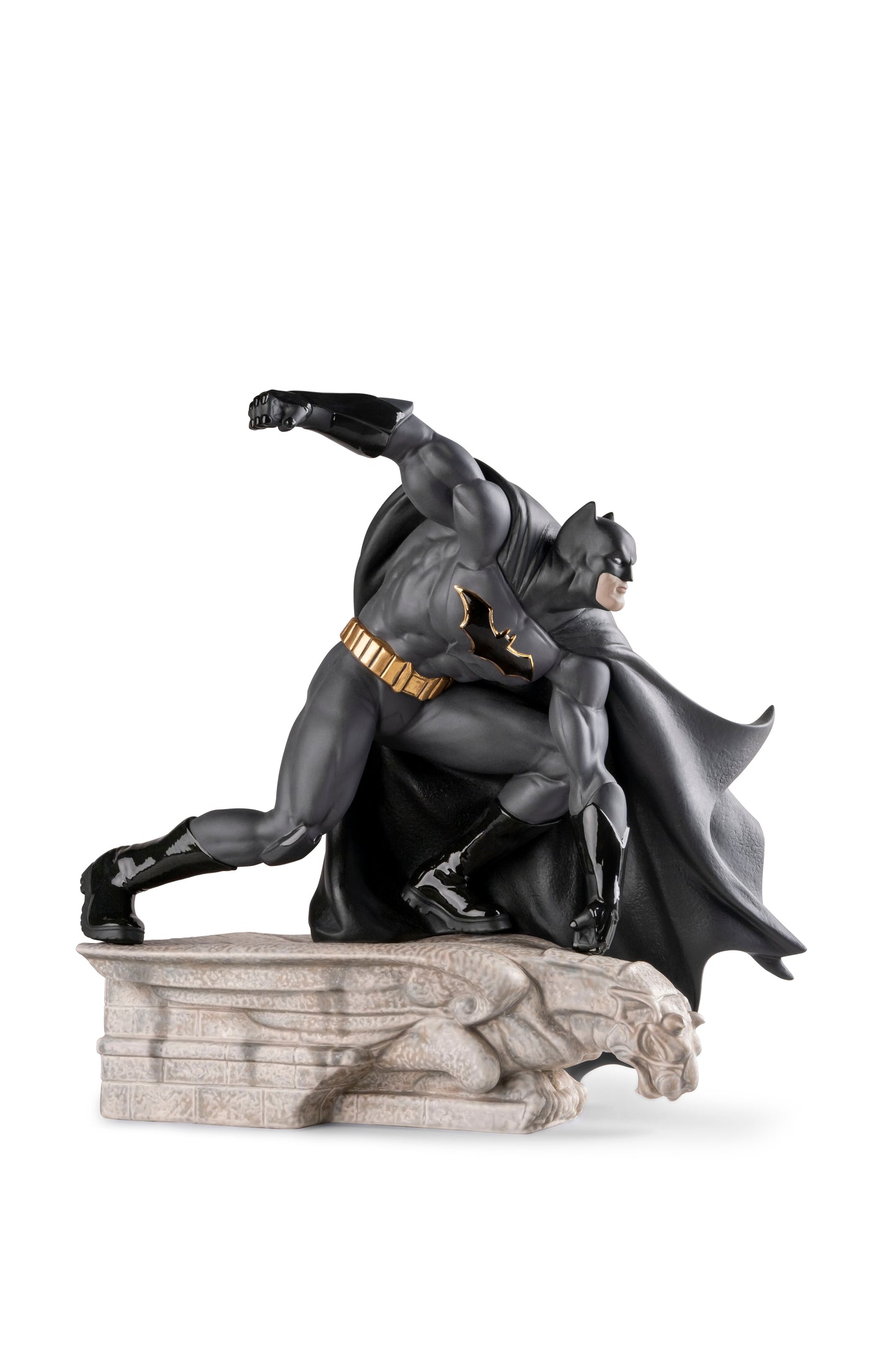 Lladró Batman Sculpture Limited Edition   FormFluent