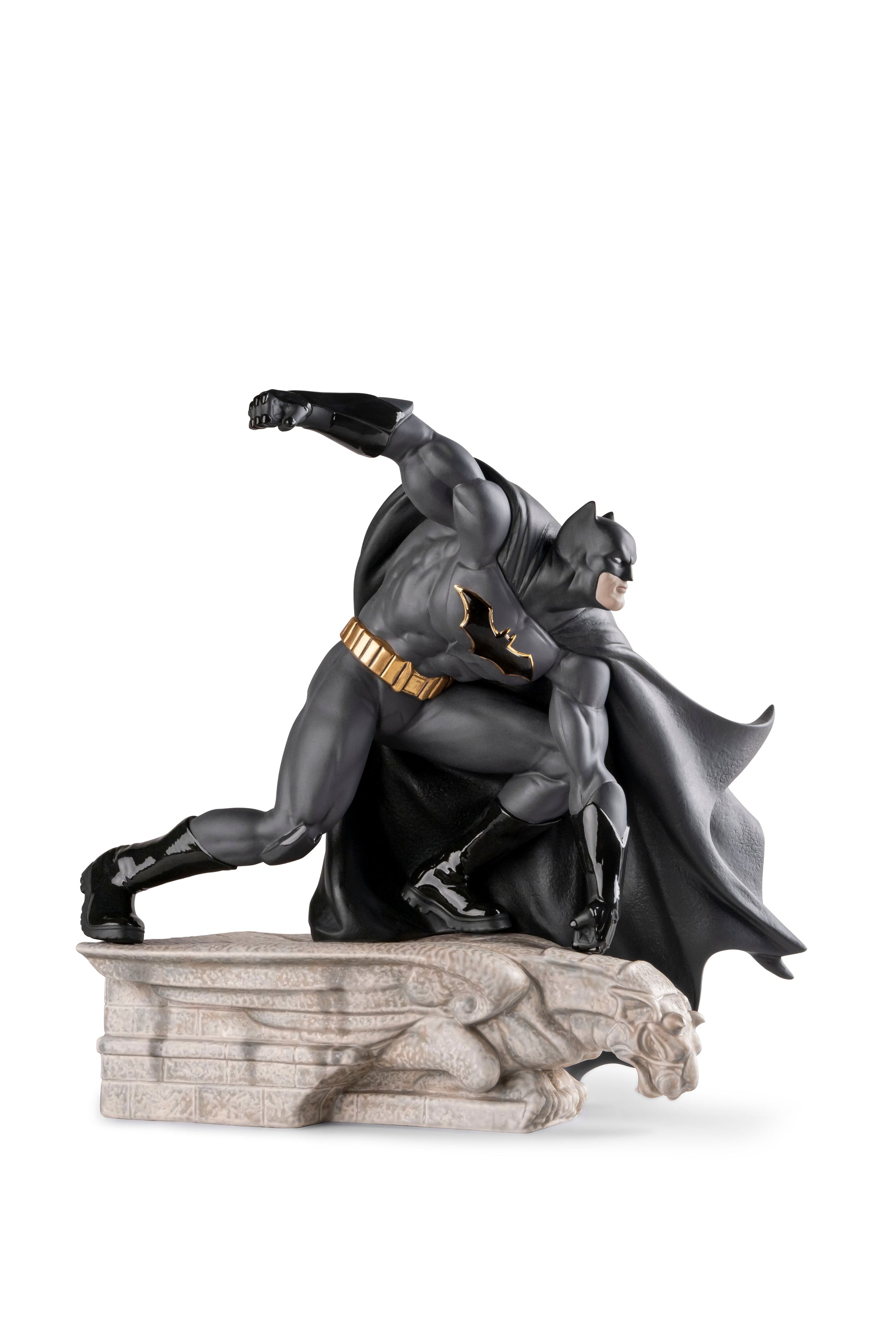 Lladró Batman Sculpture Limited Edition   FormFluent