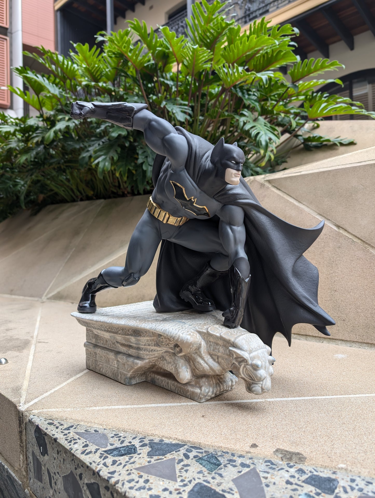 Lladró Batman Sculpture Limited Edition   FormFluent