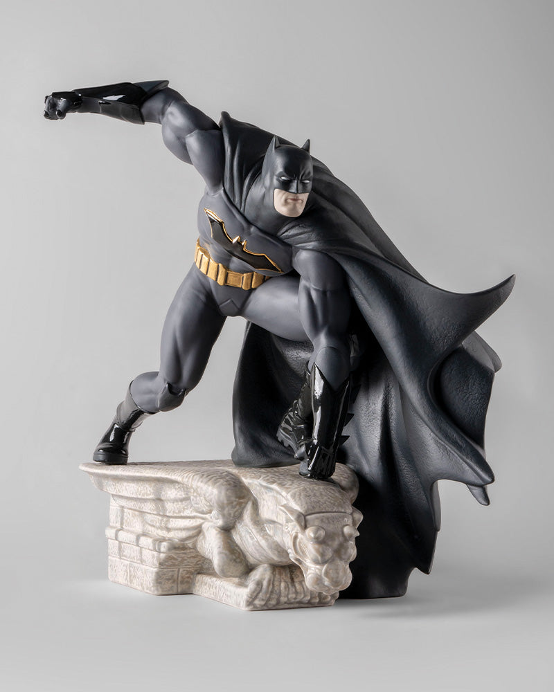 Lladró Batman Sculpture Limited Edition   FormFluent