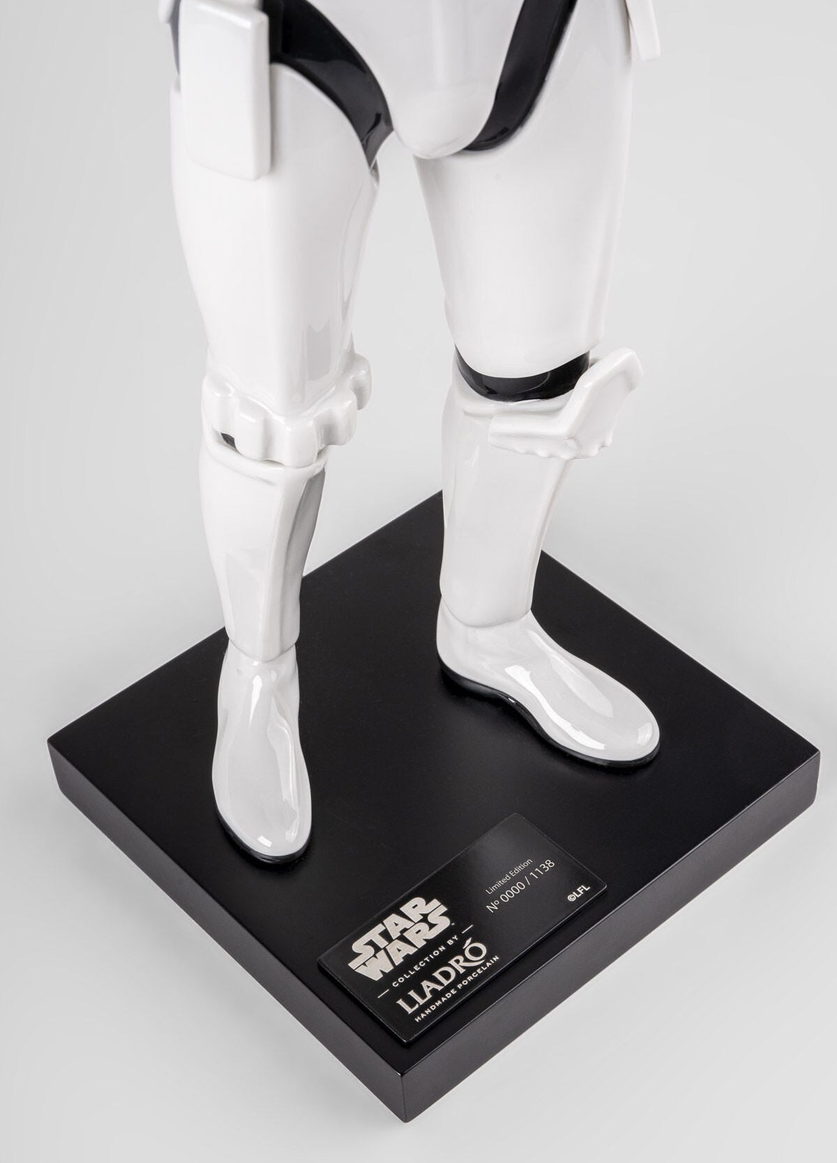 Lladró Stormtrooper™ Sculpture Limited Edition FormFluent