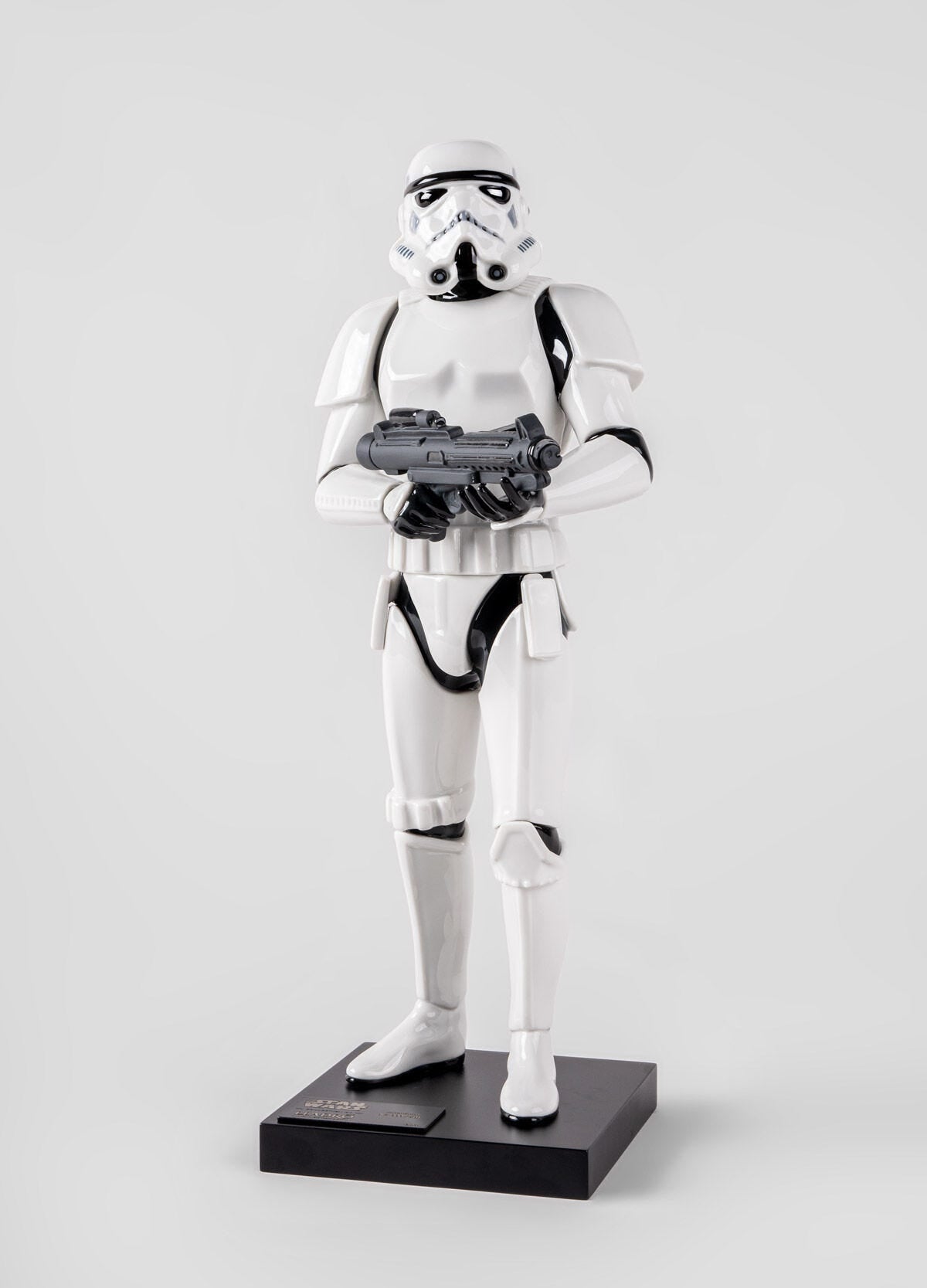 Lladró Stormtrooper™ Sculpture Limited Edition FormFluent